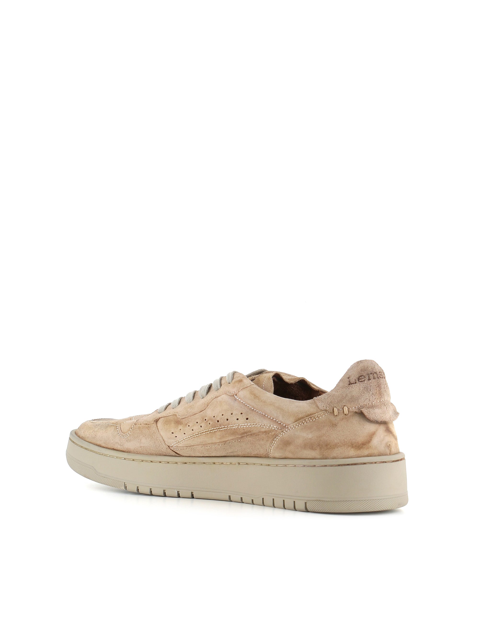  Lemargo Sneaker Beige Uomo - 4