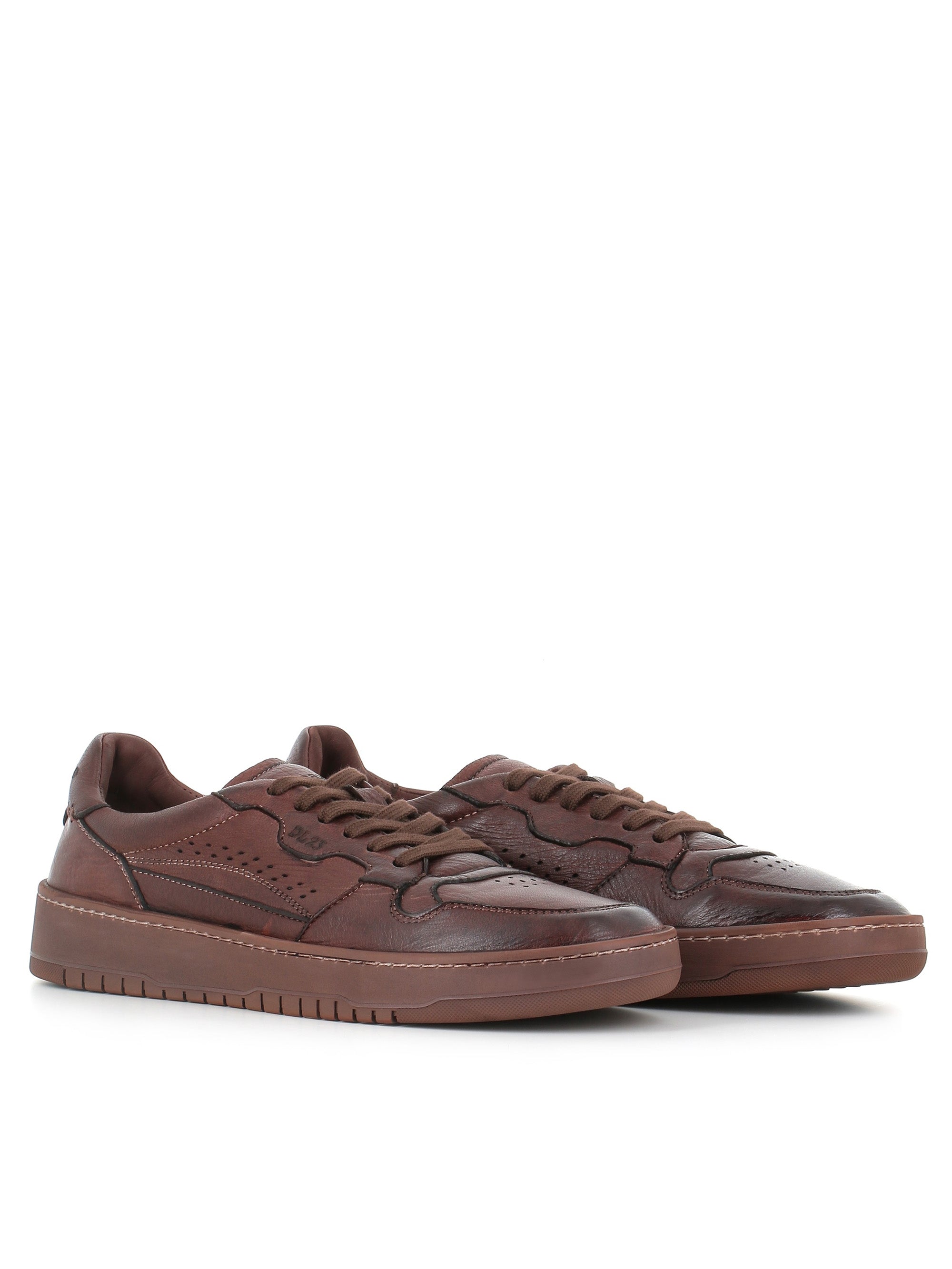  Sneaker Lemargo Uomo Marrone - 1