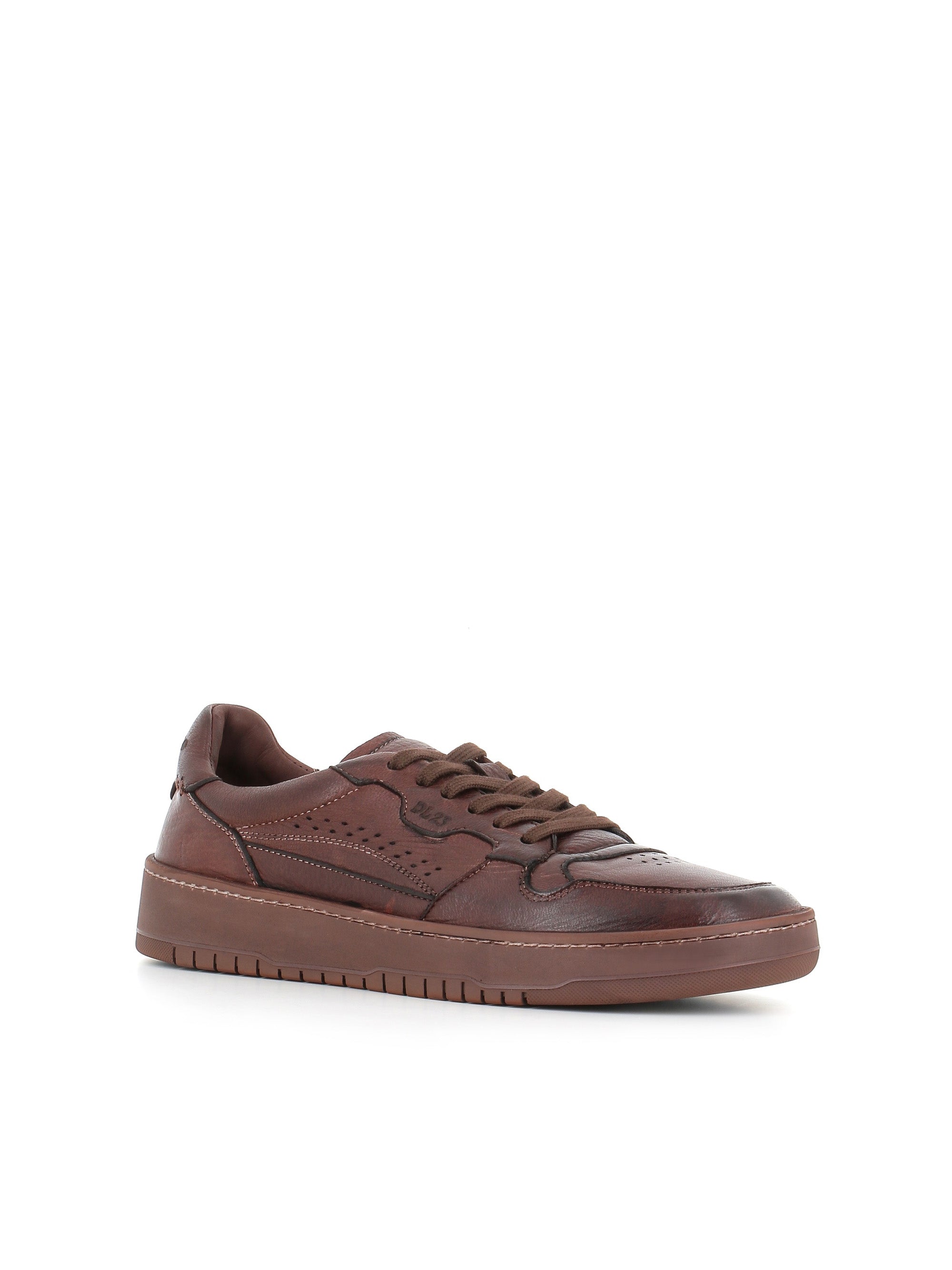  Sneaker Lemargo Uomo Marrone - 3