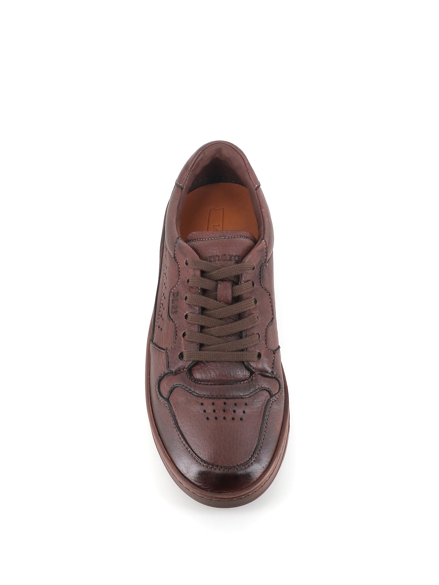  Sneaker Lemargo Uomo Marrone - 5