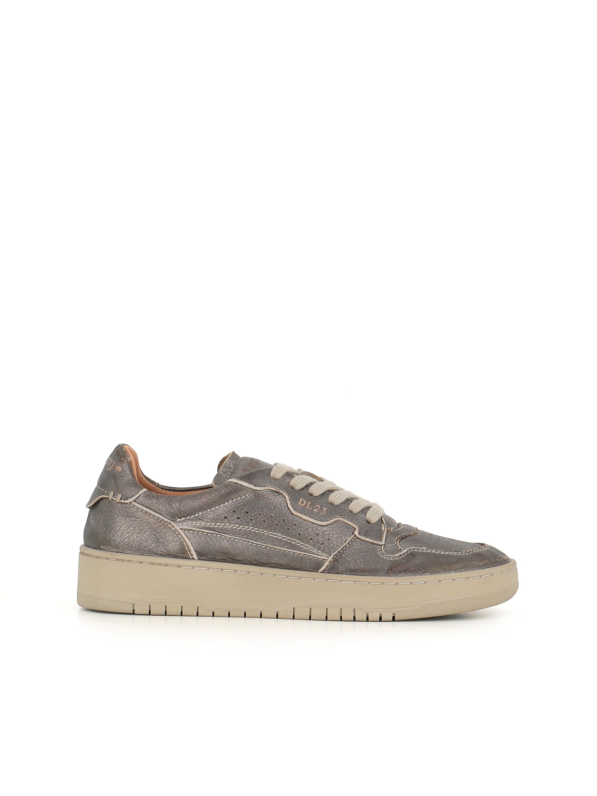  Lemargo Sneaker Grigio Donna - 1