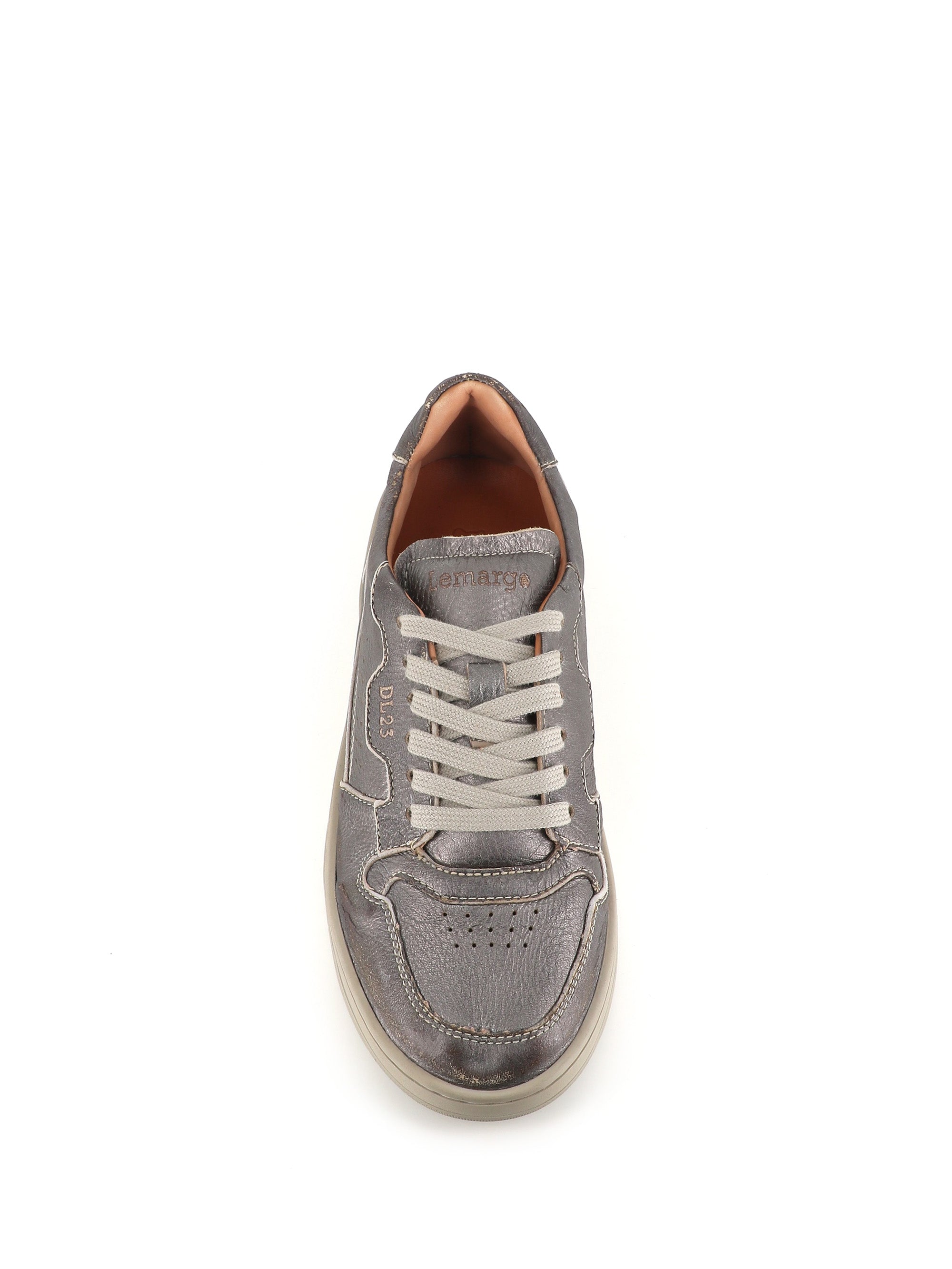  Lemargo Sneaker Grigio Donna - 5