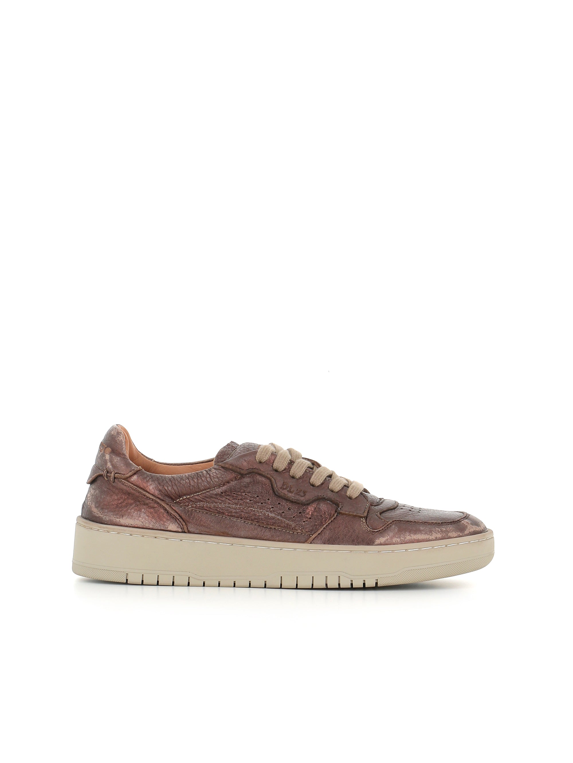  Sneaker Lemargo Donna Bronzo - 1