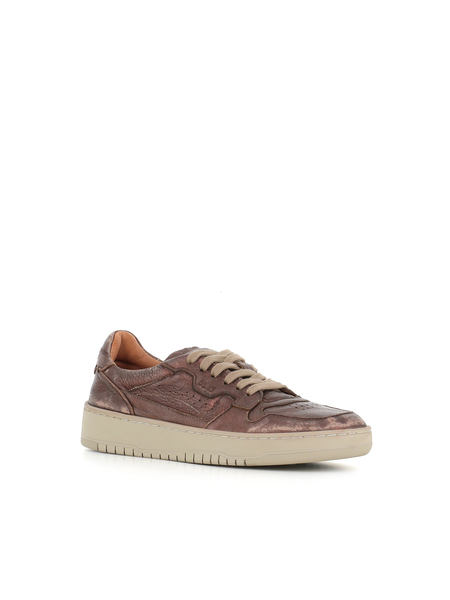  Sneaker Lemargo Donna Bronzo - 3