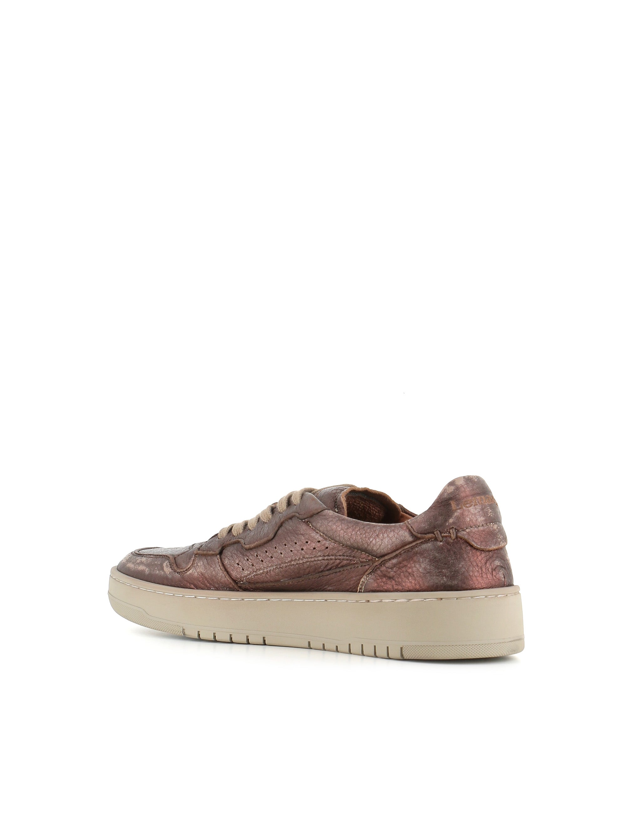  Sneaker Lemargo Donna Bronzo - 4