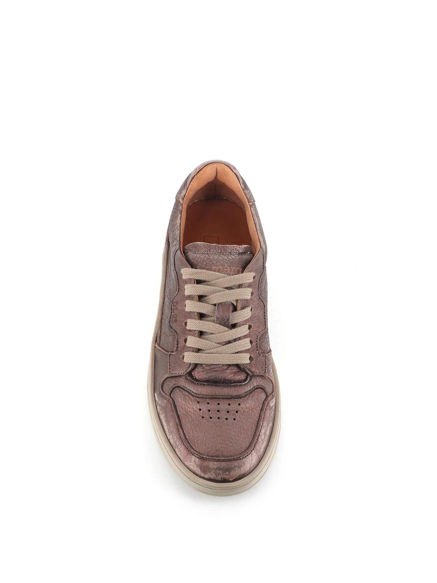  Sneaker Lemargo Donna Bronzo - 5