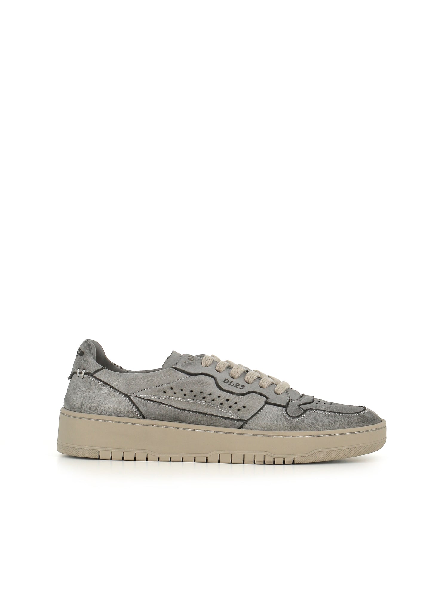  Lemargo Sneaker Grigio Donna - 2