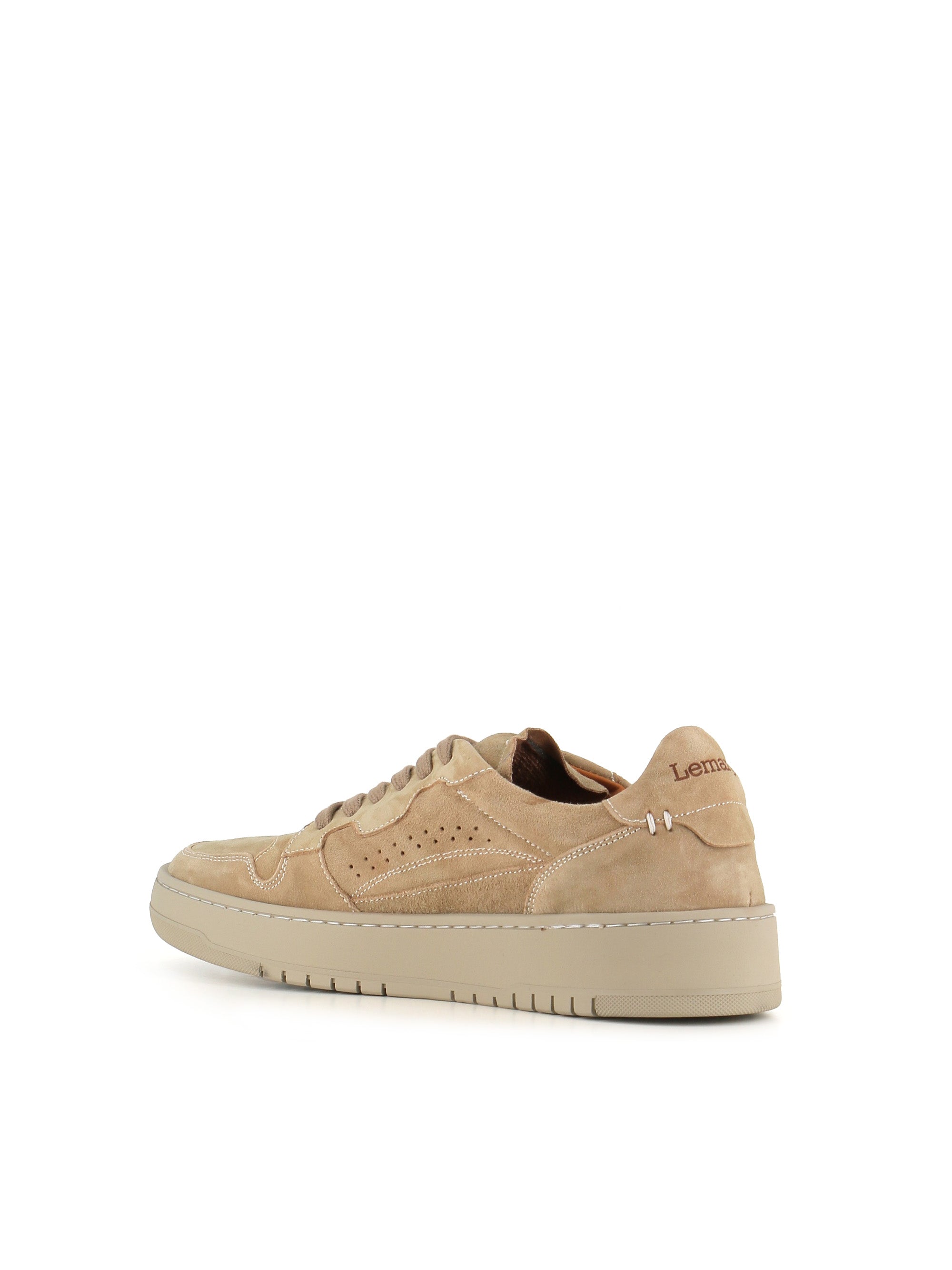  Lemargo Sneaker Beige Donna - 4