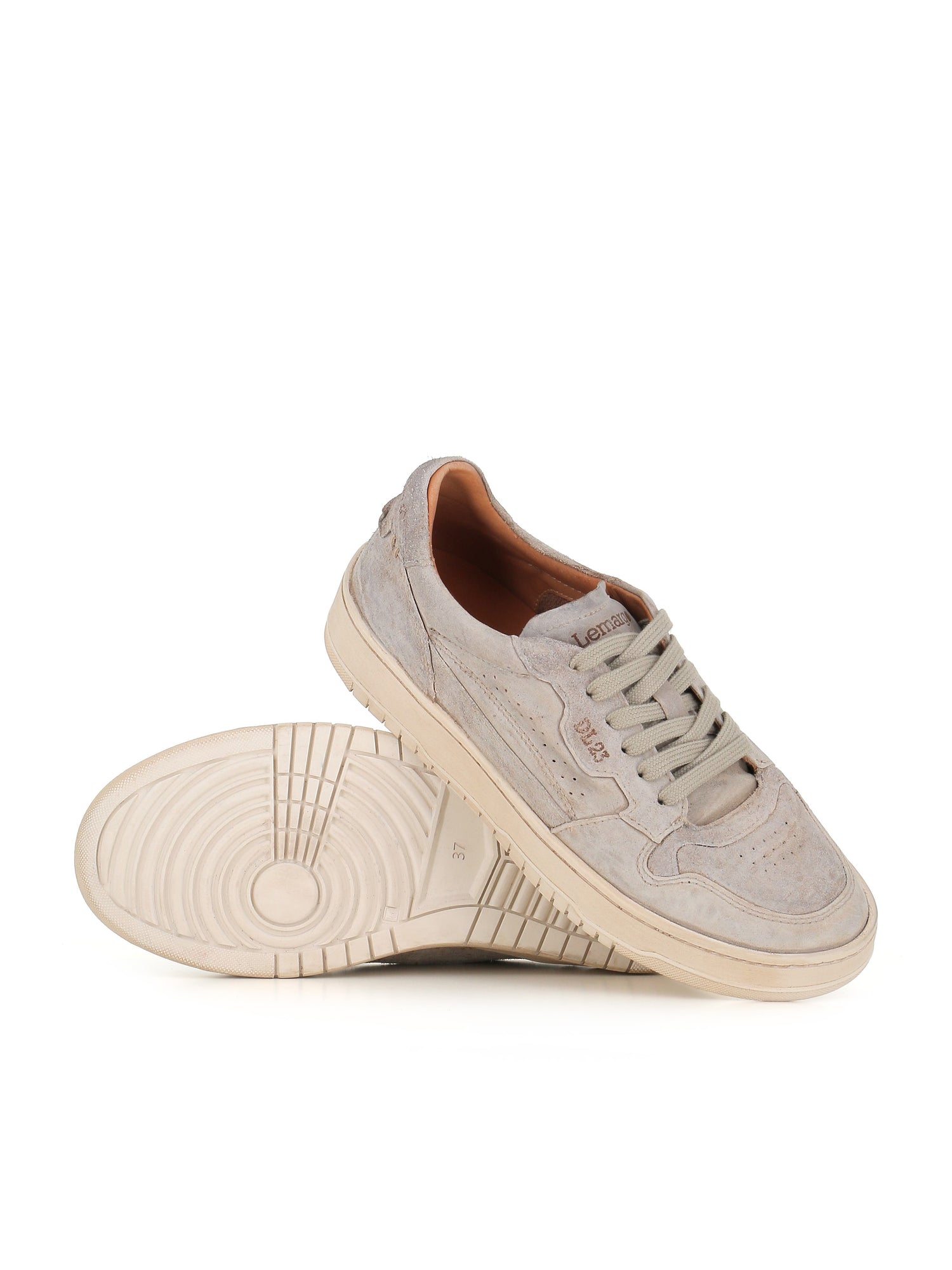  Sneaker Lemargo Donna Grigio - 1