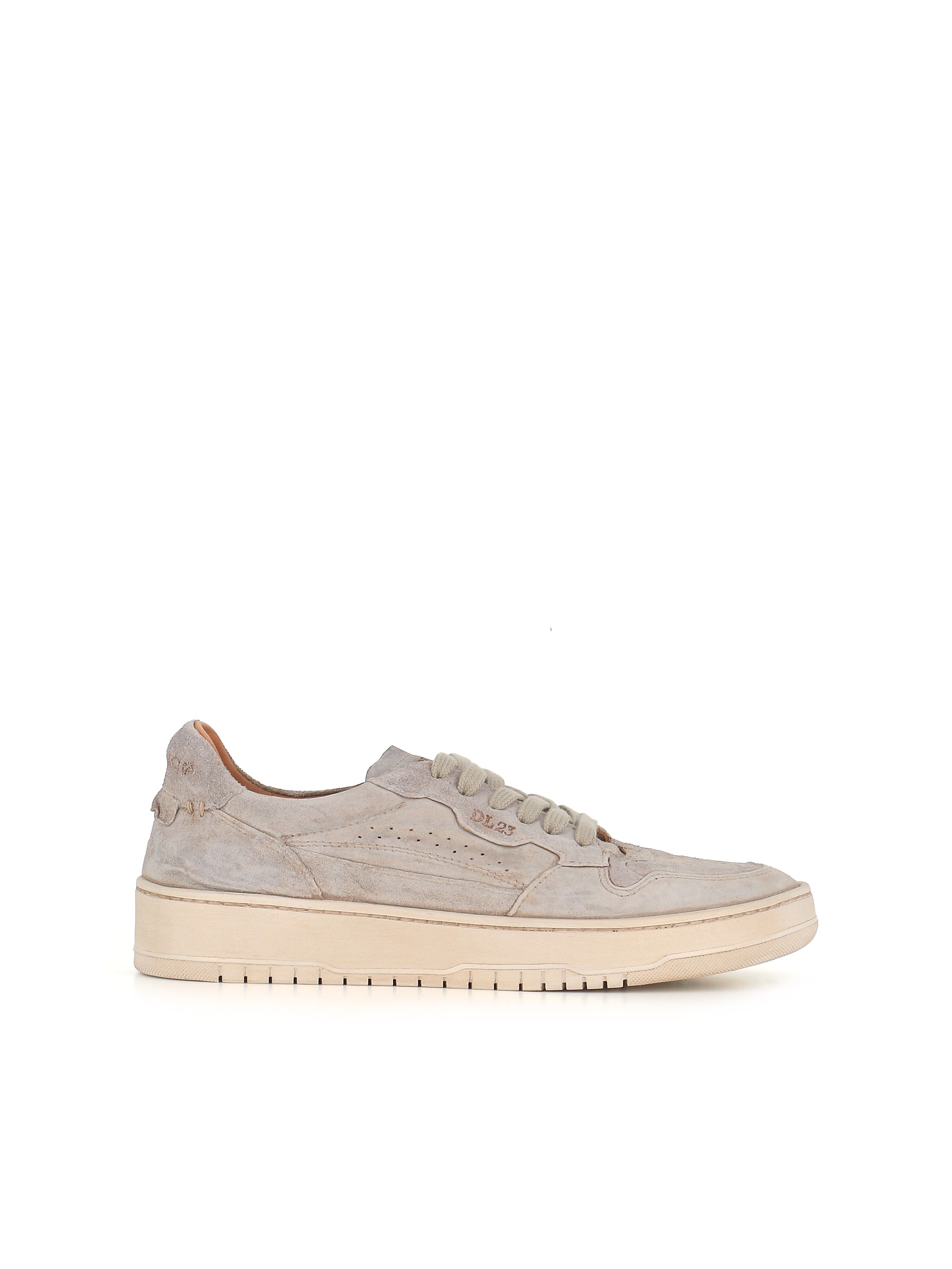  Sneaker Lemargo Donna Grigio - 2