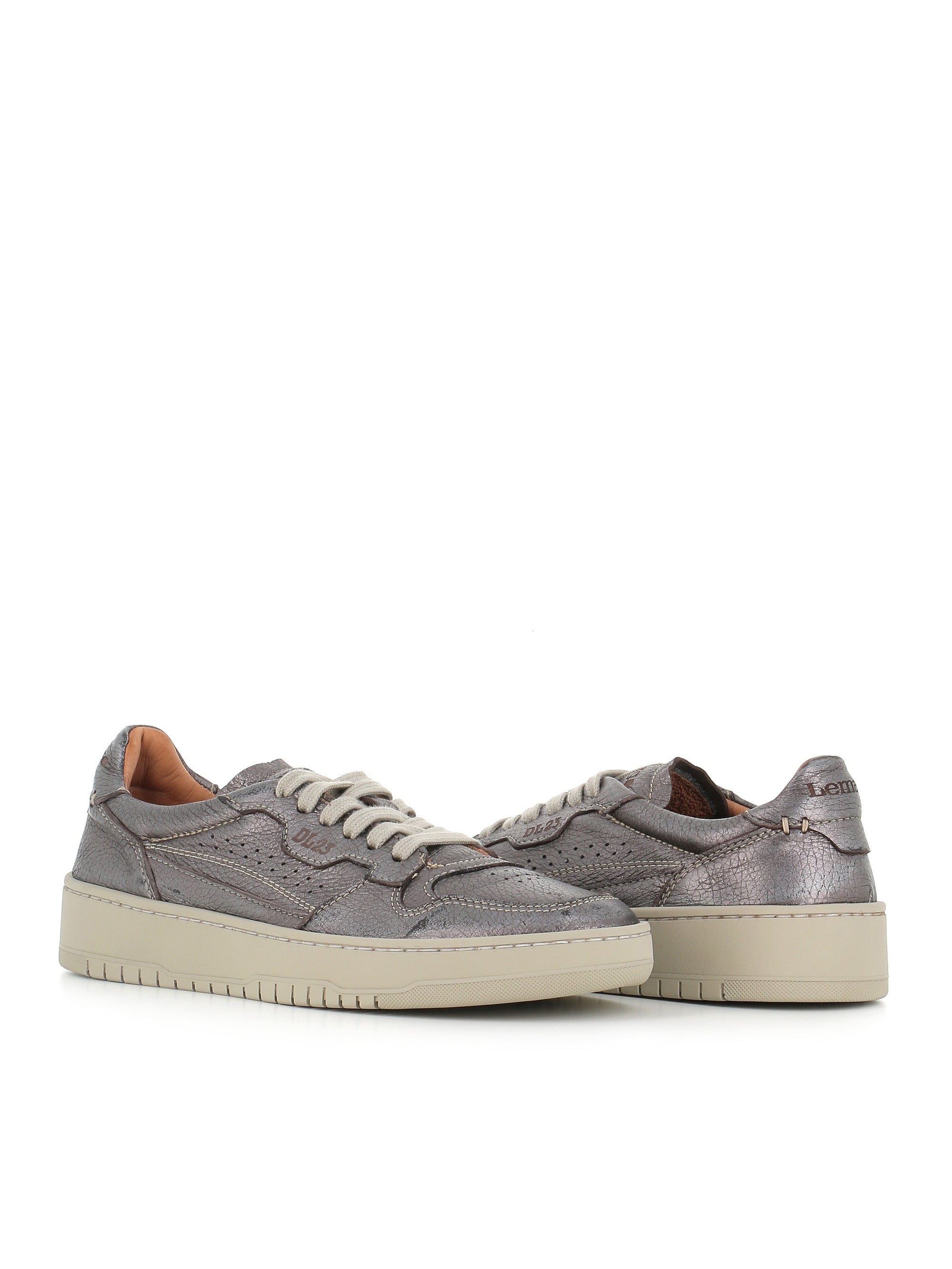  Sneaker Lemargo Donna Grigio - 1