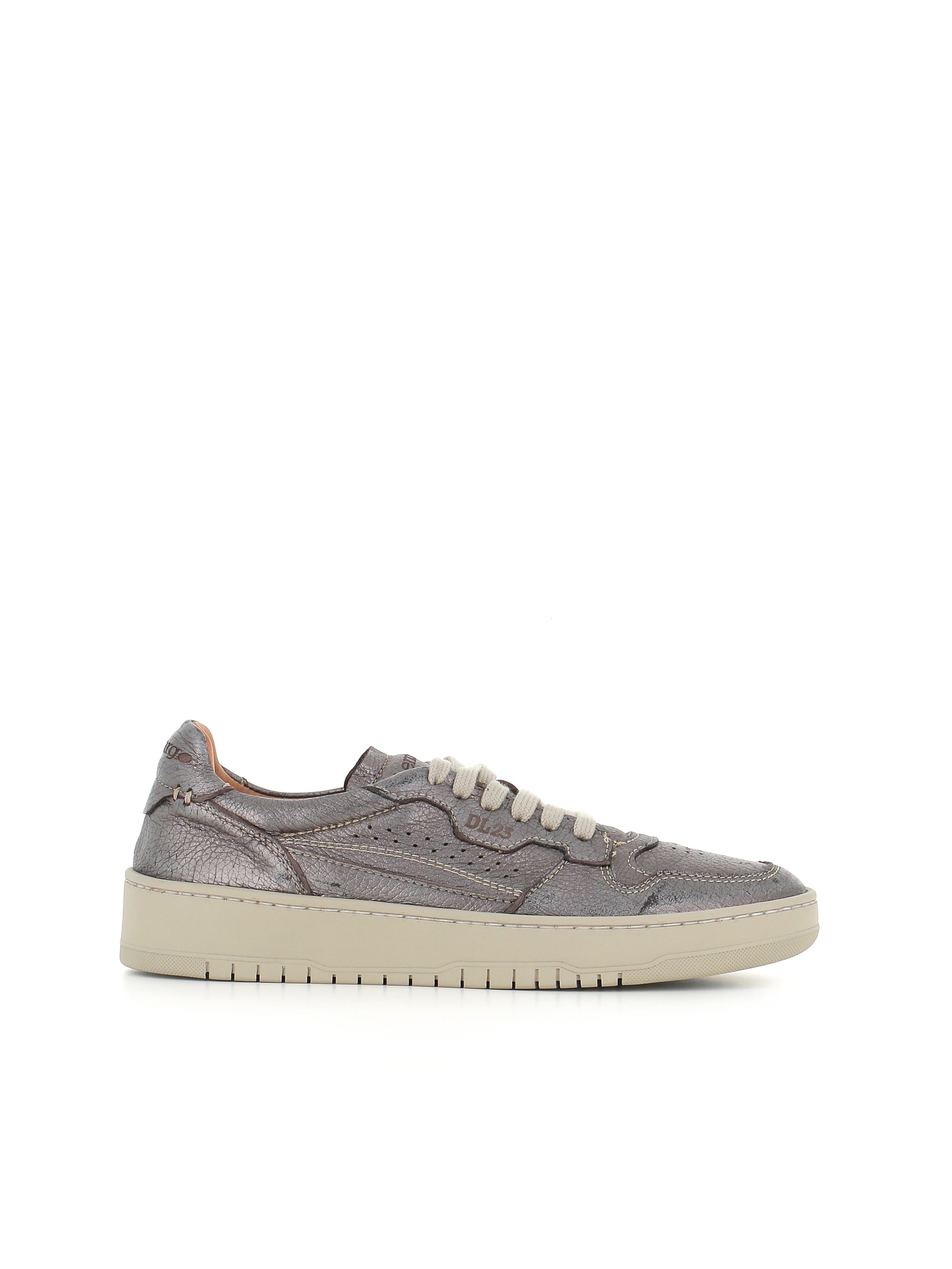  Sneaker Lemargo Donna Grigio - 2