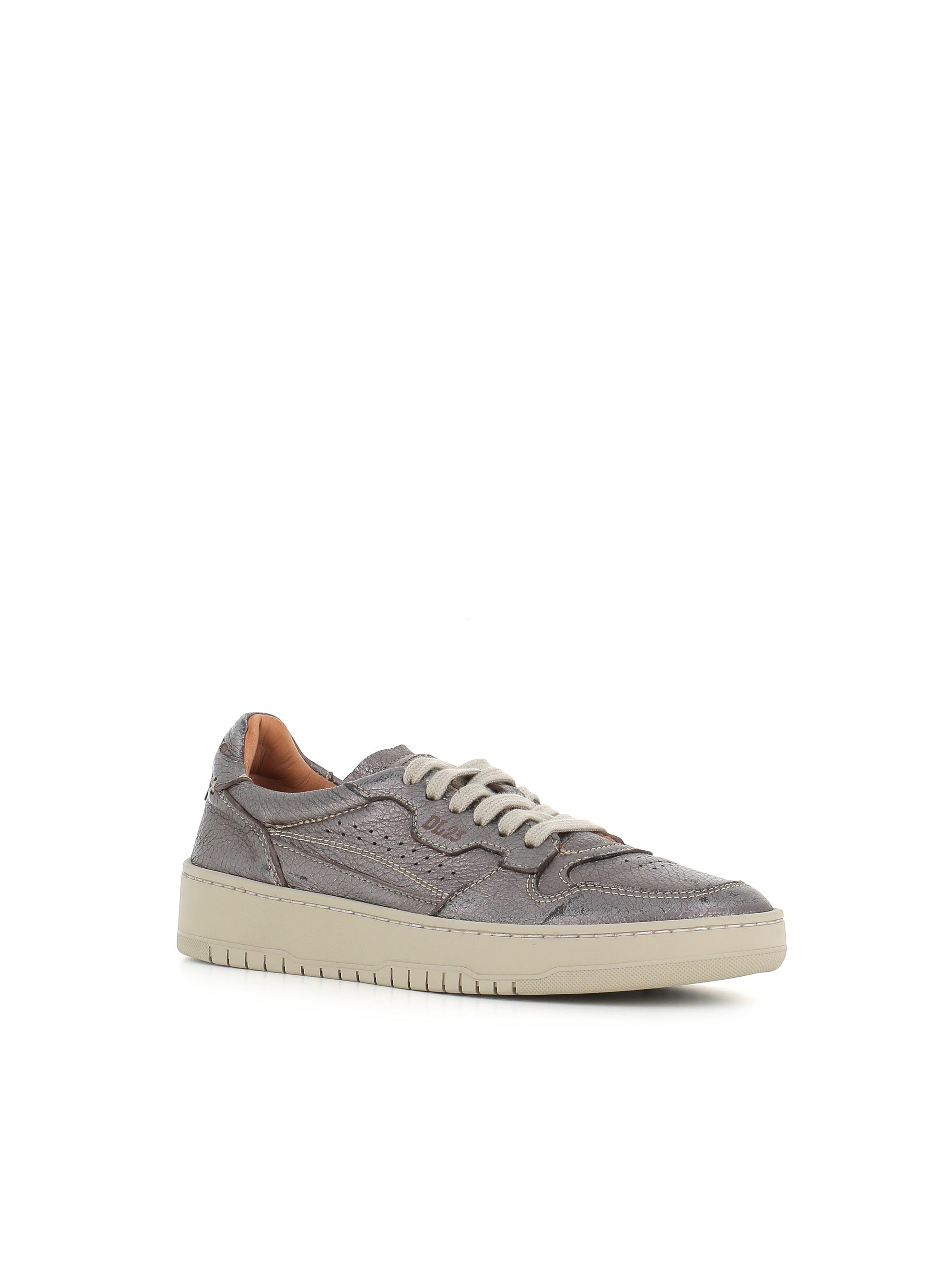  Sneaker Lemargo Donna Grigio - 3