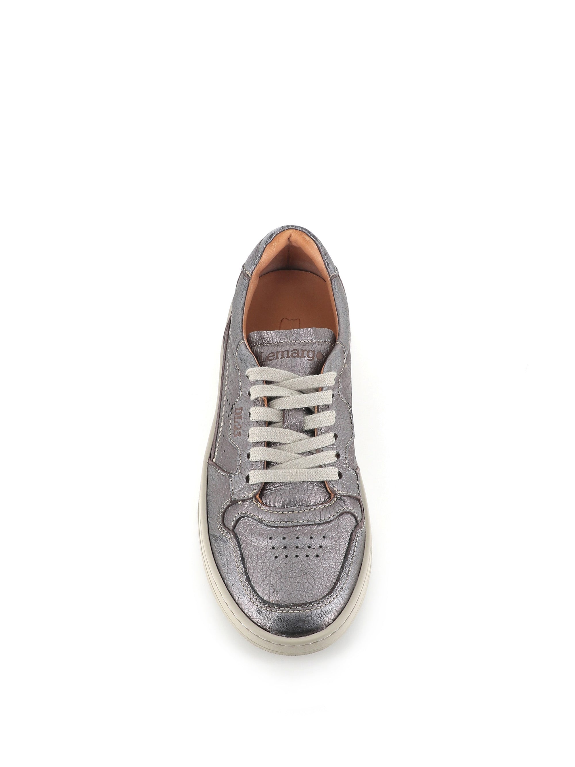  Sneaker Lemargo Donna Grigio - 5