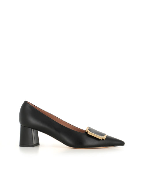 Malone Souliers Décolleté Hayes 45-2 Nero Donna