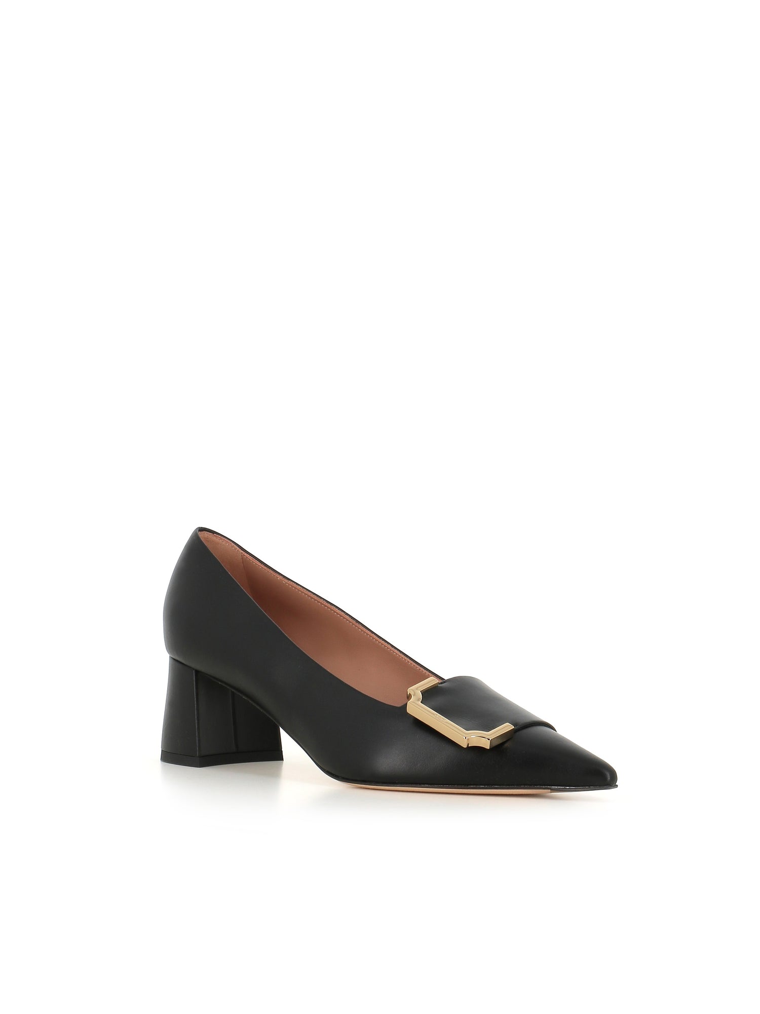  Malone Souliers Décolleté Hayes 45-2 Nero Donna - 2