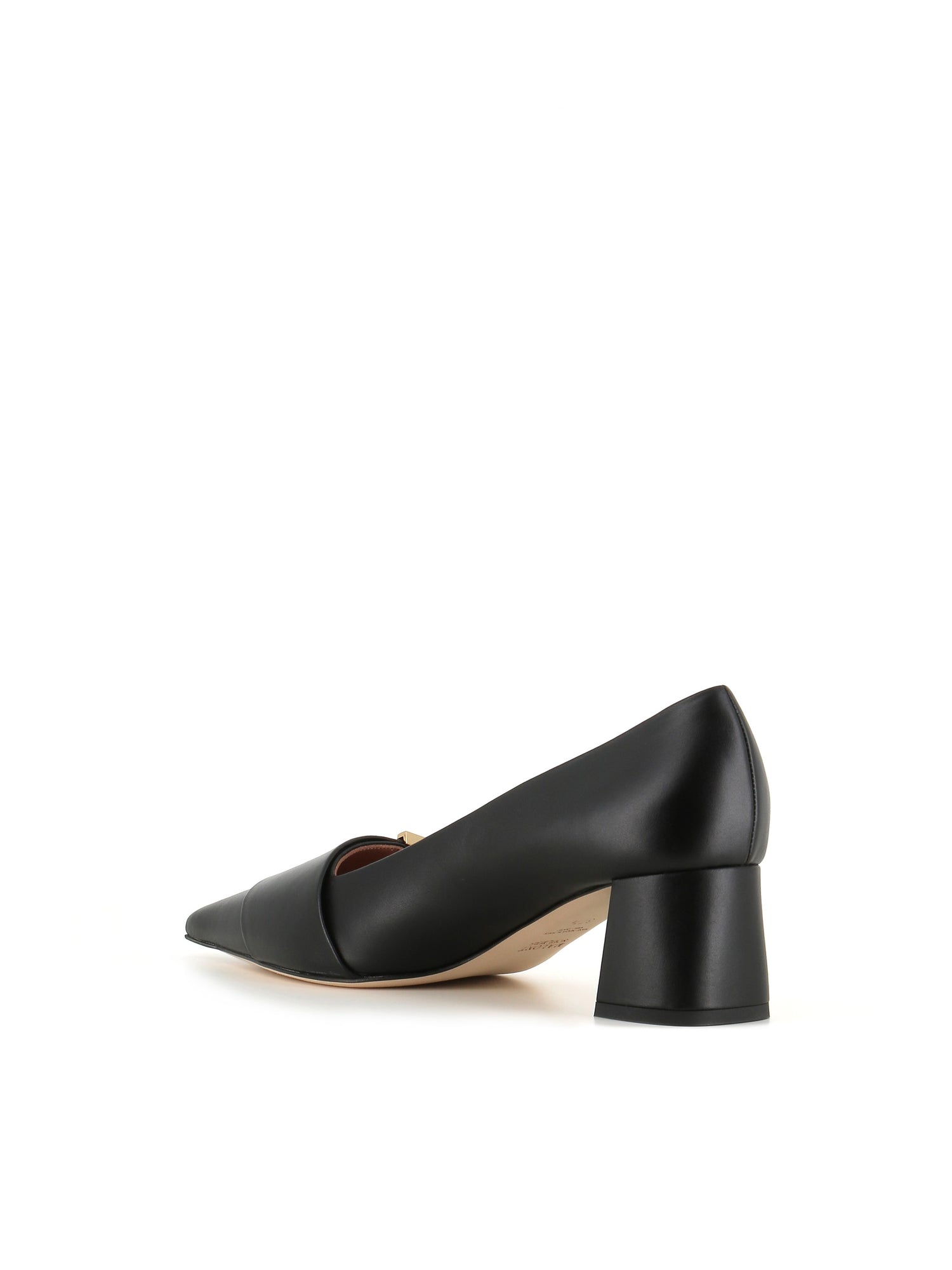  Décolleté Hayes 45-2 Malone Souliers Donna Nero - 3