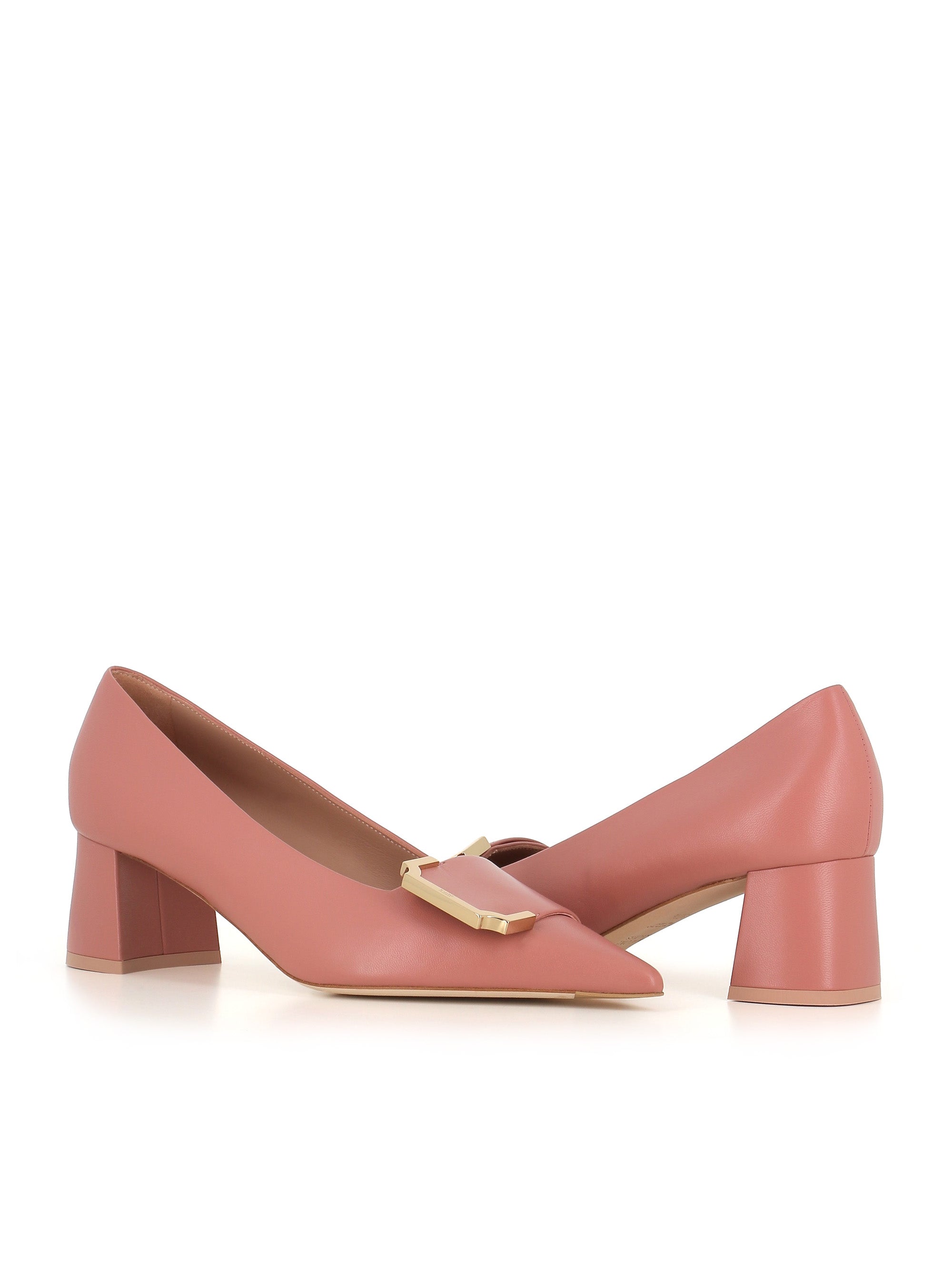  Malone Souliers Décolleté Hayes 45-2 Rosa Donna - 2