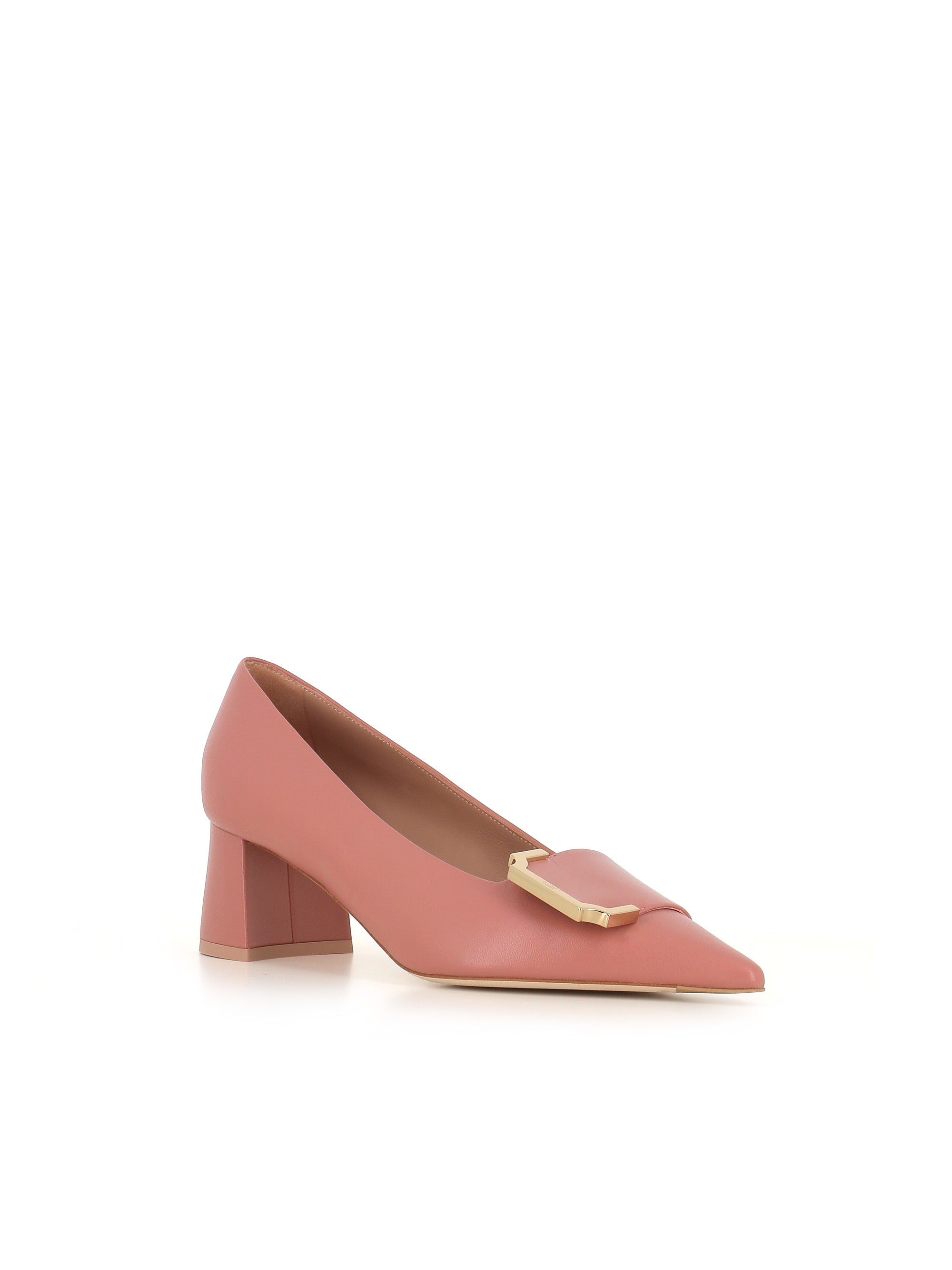  Malone Souliers Décolleté Hayes 45-2 Rosa Donna - 3