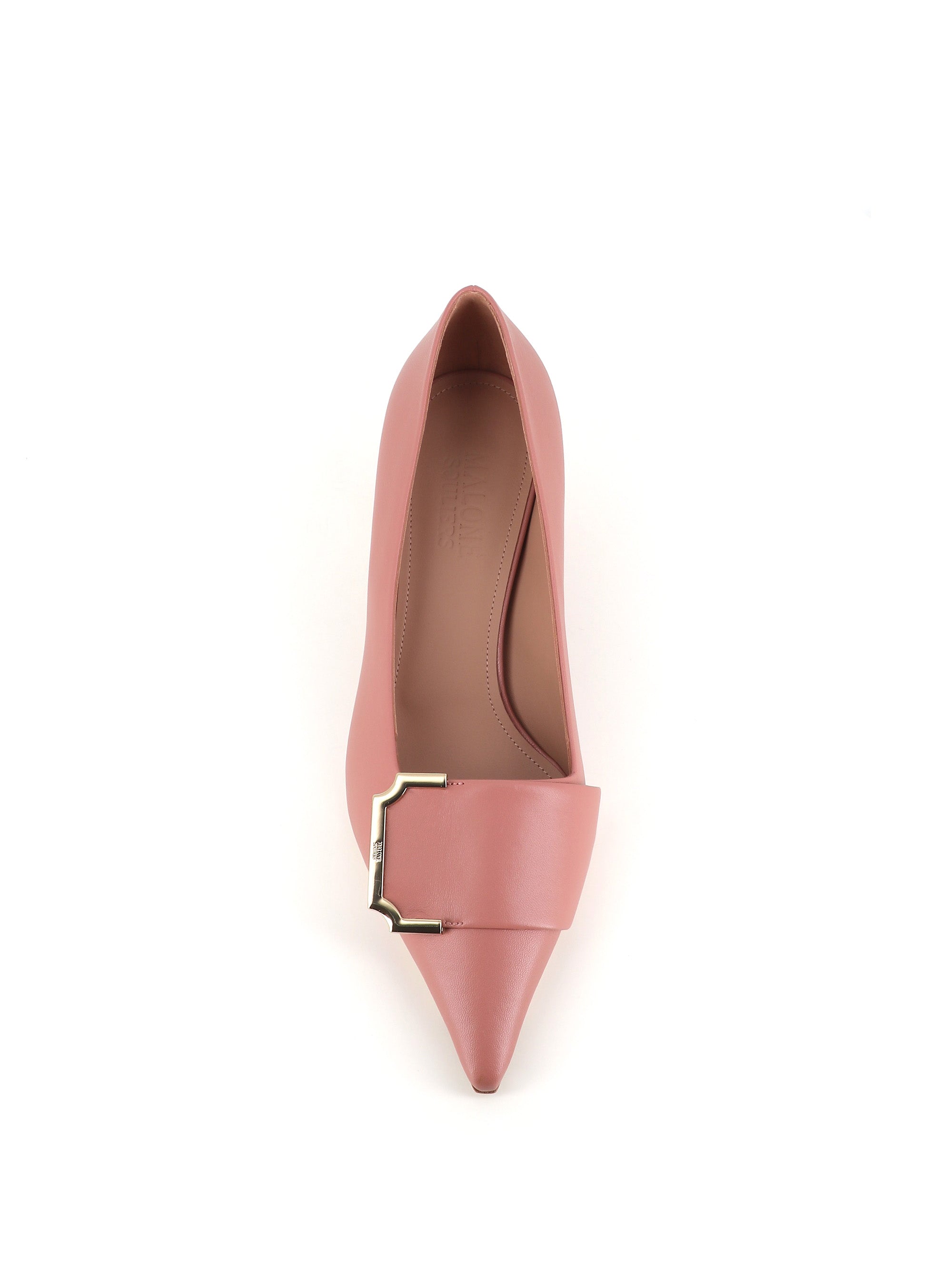  Malone Souliers Décolleté Hayes 45-2 Rosa Donna - 4