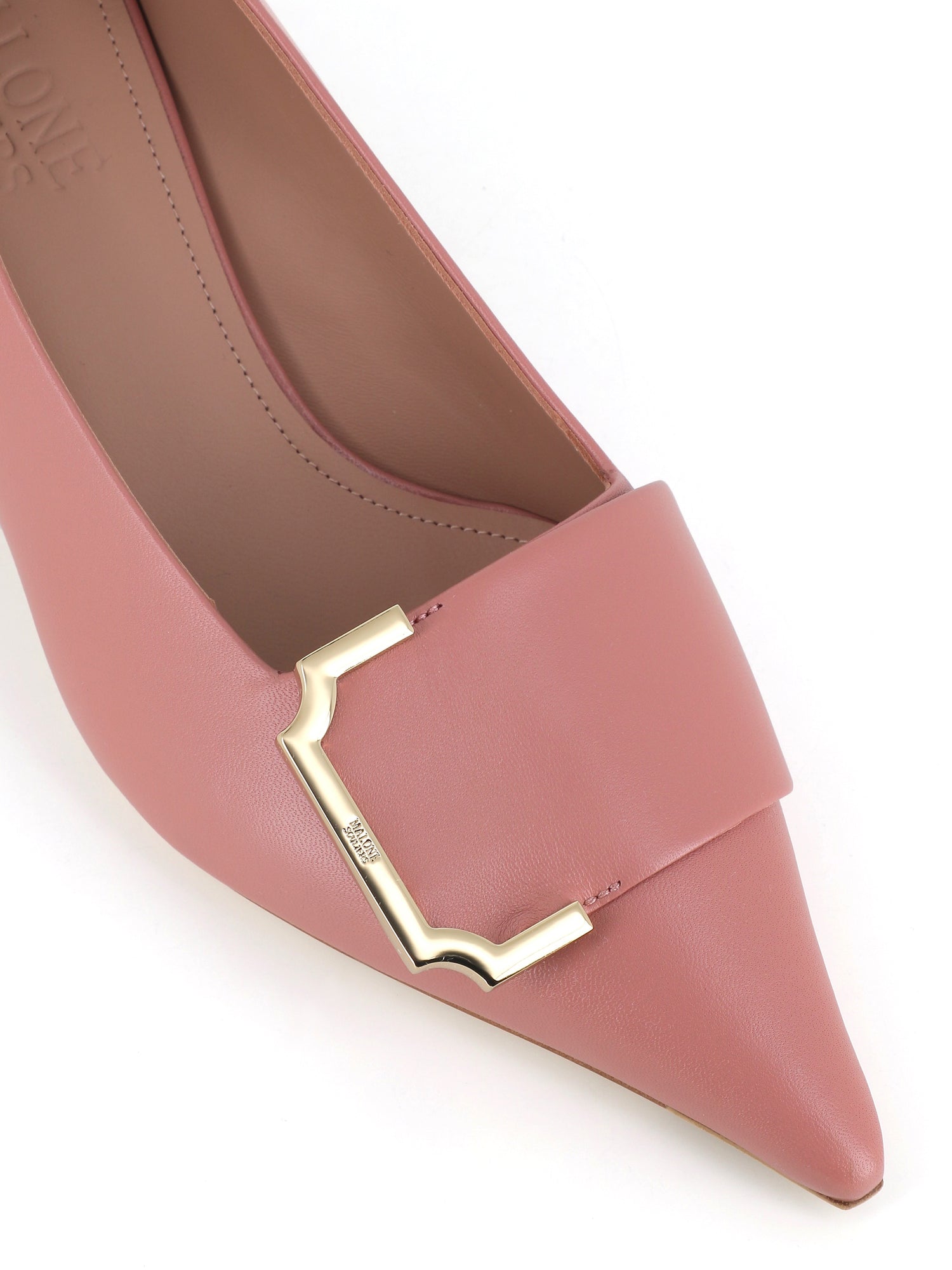  Malone Souliers Décolleté Hayes 45-2 Rosa Donna - 5