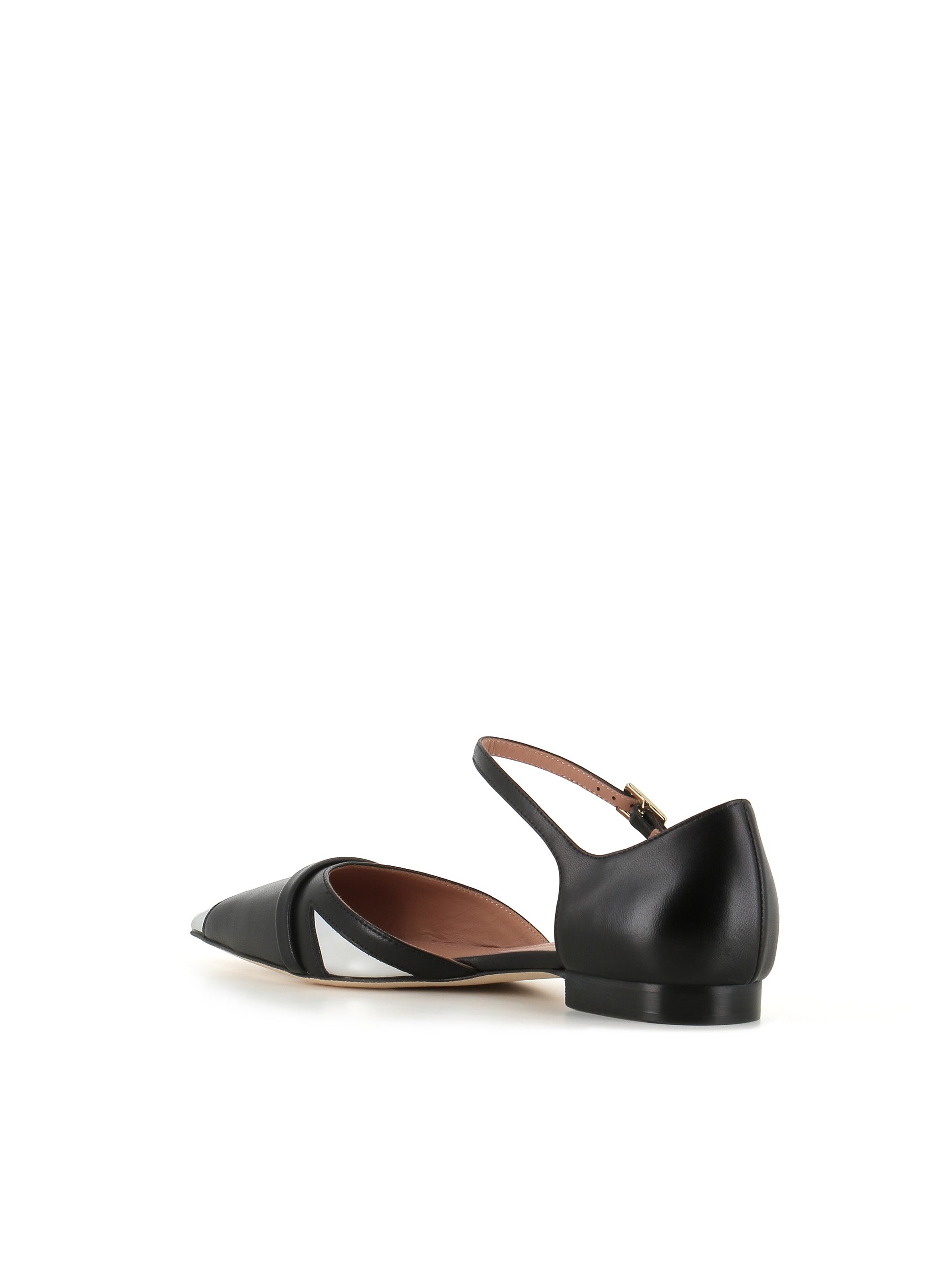  Ballerina Hayes 10-16 Malone Souliers Donna Nero - 4