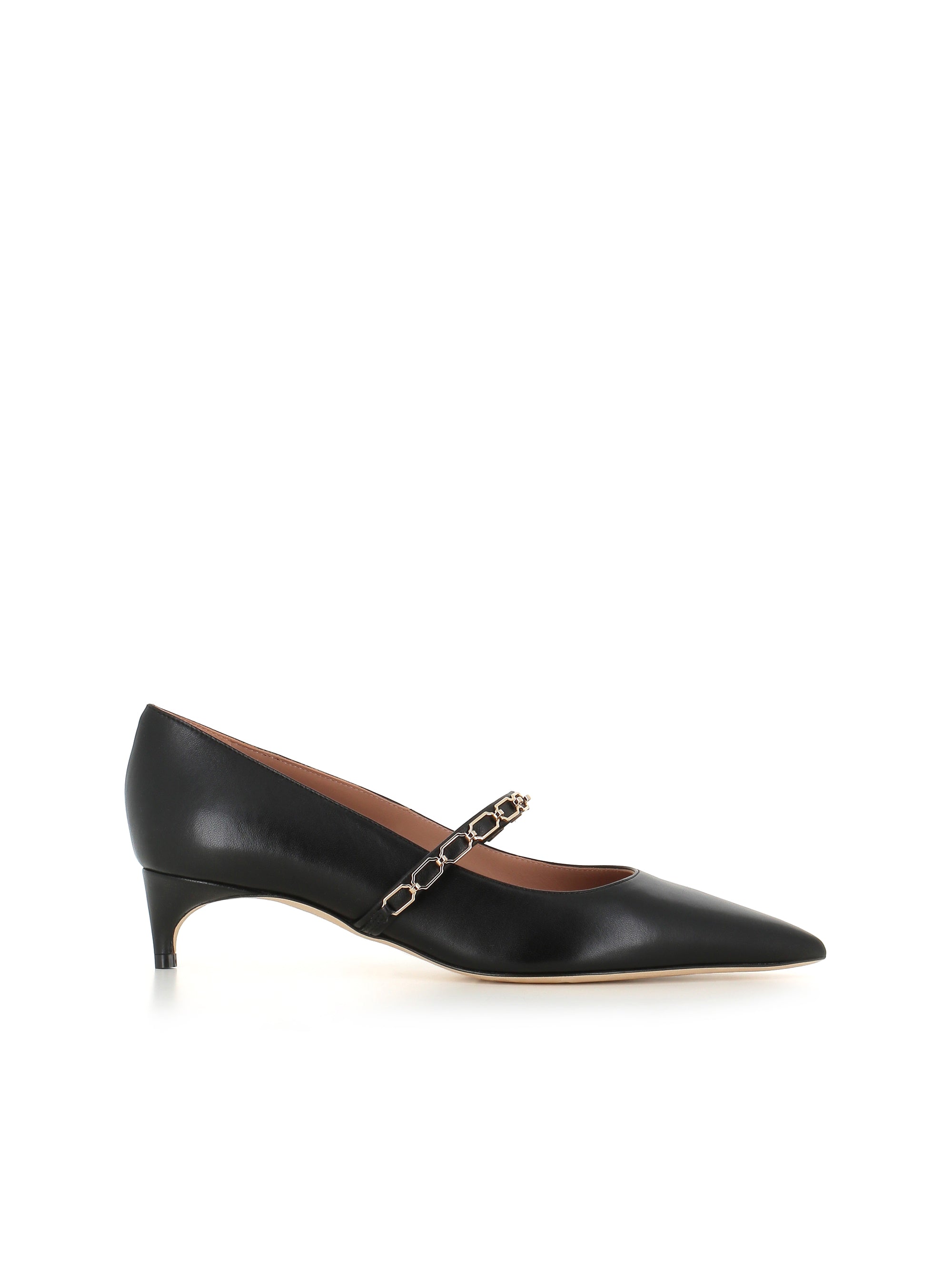  Décolleté Virna 40-2 Malone Souliers Donna Nero - 1