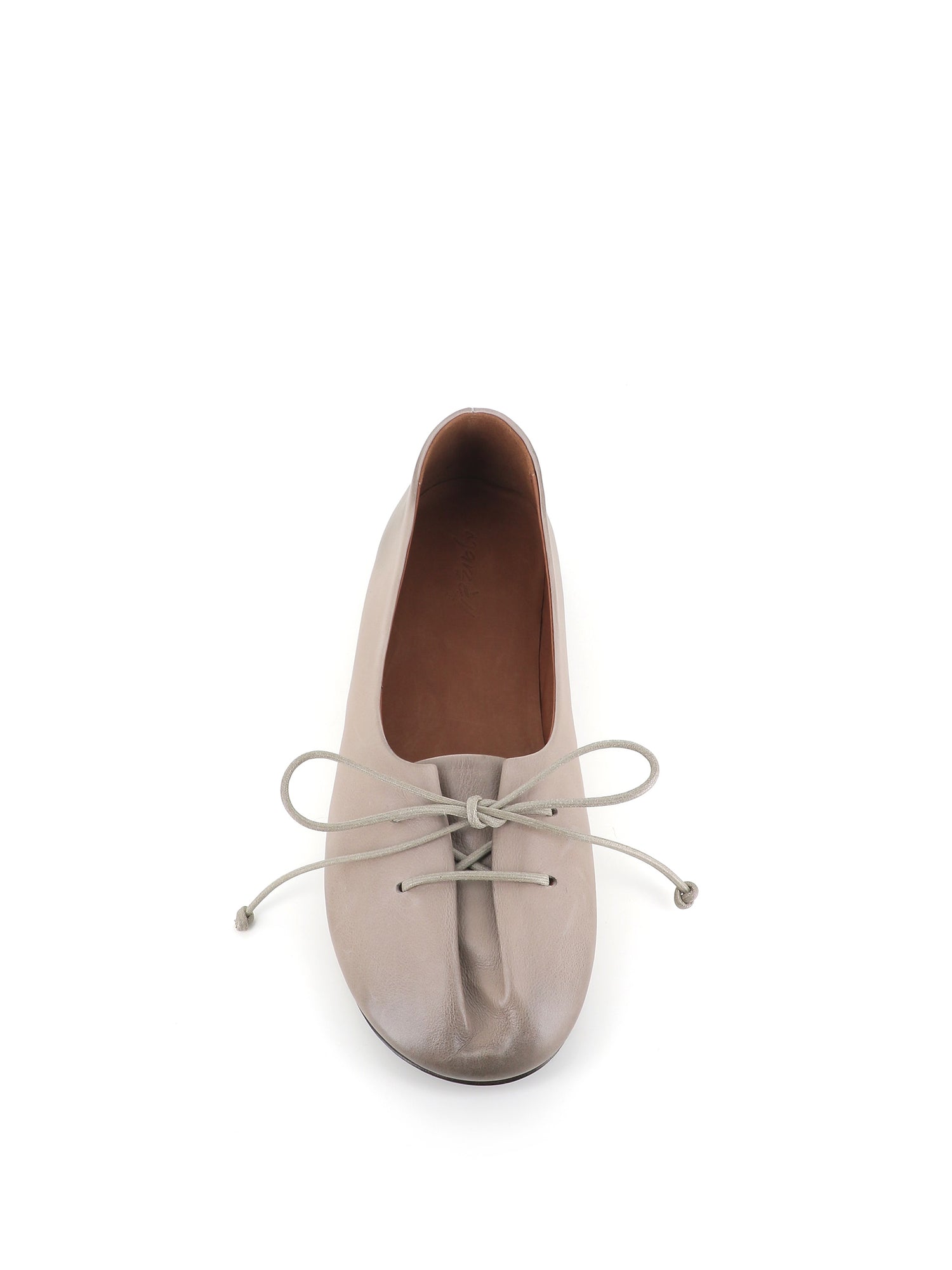  Marsell Ballerina Girella Grigio Donna - 5