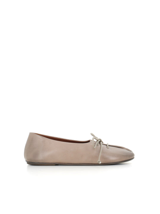 Marsell Ballerina Girella Grigio Donna