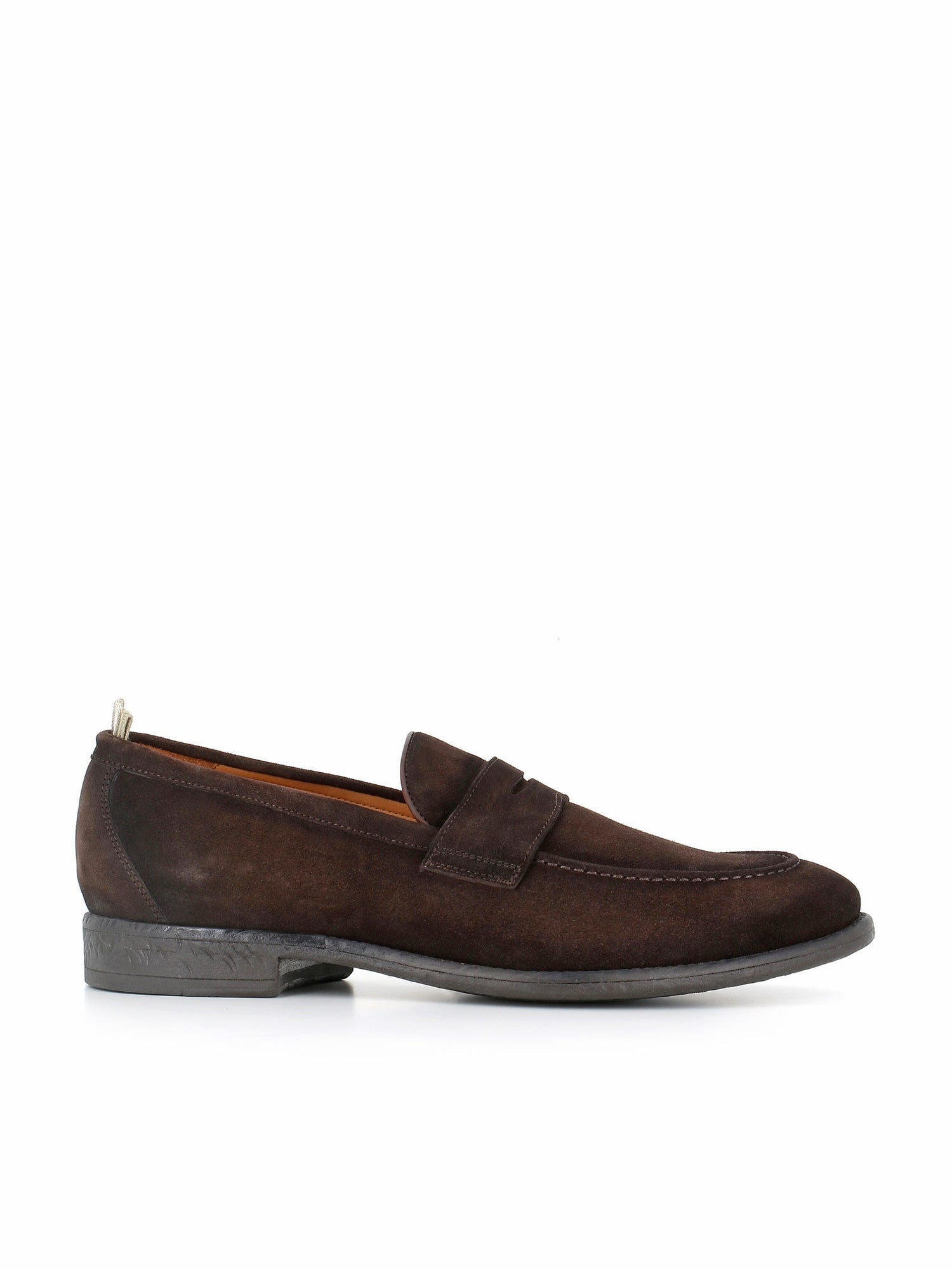  Loafer Emory Caou/02 Officine Creative Uomo Marrone - 1