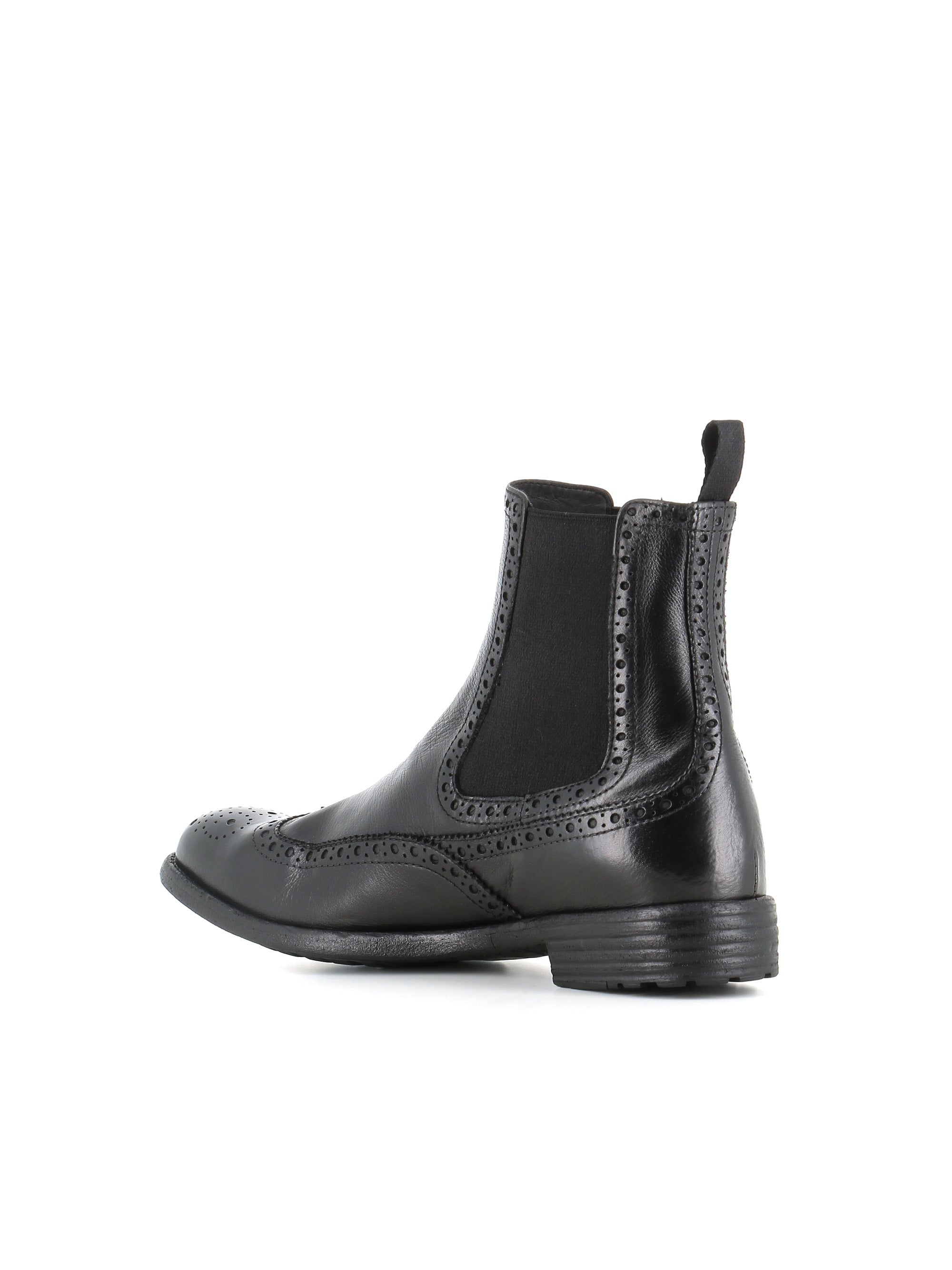  Officine Creative Chelsea Mars/151 Nero Donna - 4