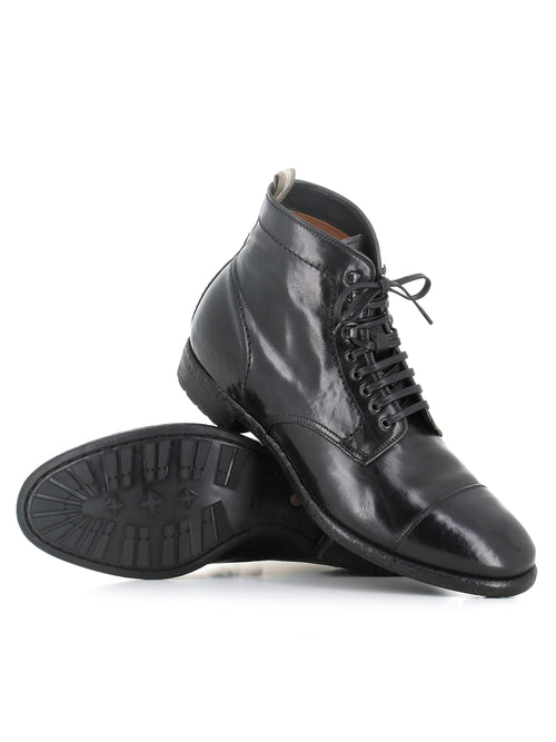 Lace-up Boots Prince/611