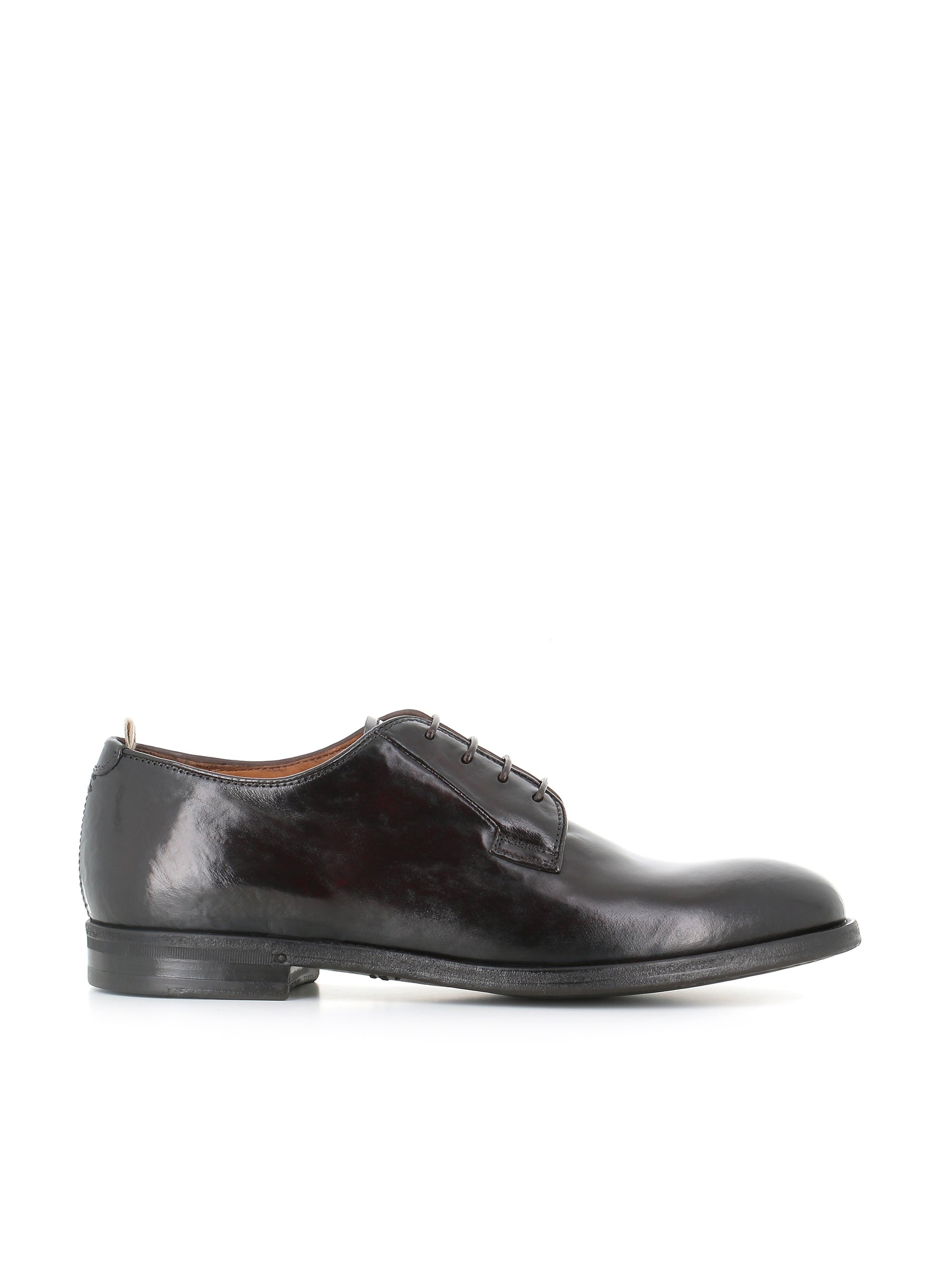  Officine Creative Derby Vanderbilt Caou/013 Marrone Uomo - 1