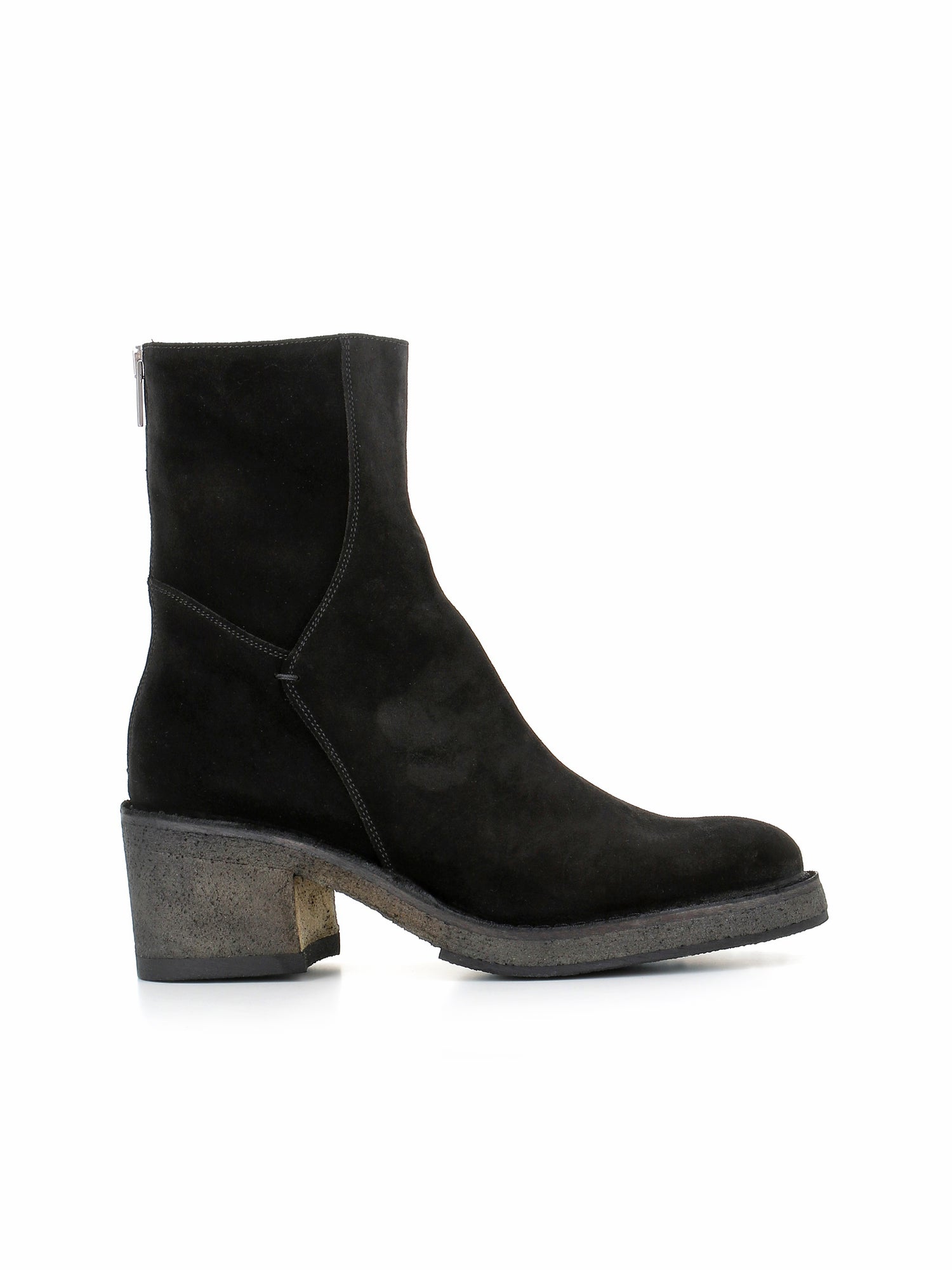  Ankle Boot 16551a Pantanetti Donna Nero - 1