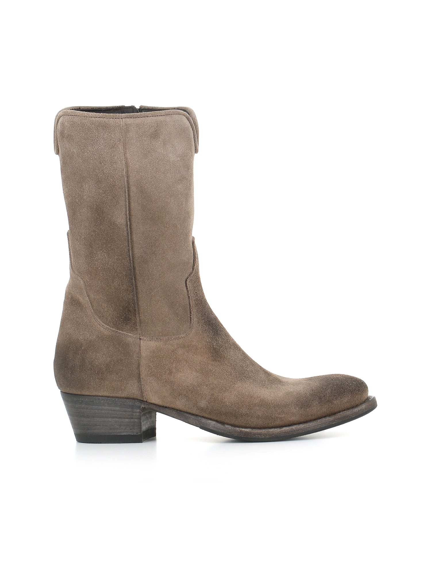  Boot 18009a Pantanetti Donna Grigio - 1