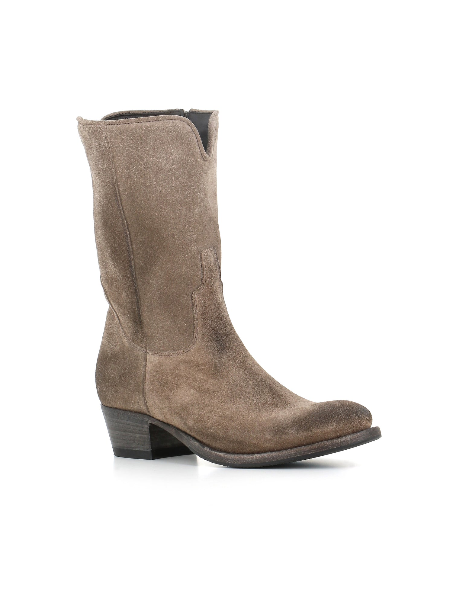  Boot 18009a Pantanetti Donna Grigio - 3