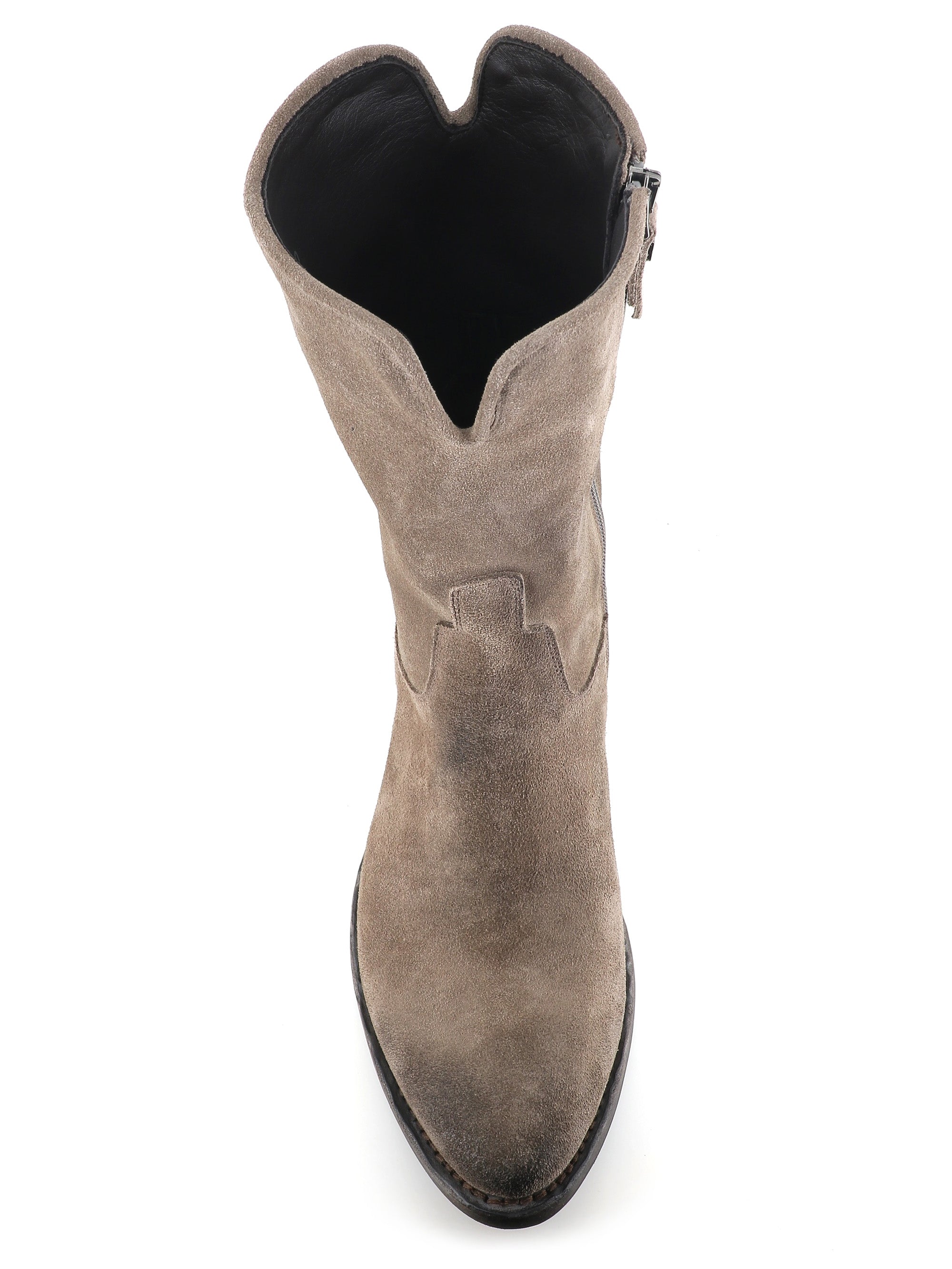  Boot 18009a Pantanetti Donna Grigio - 5