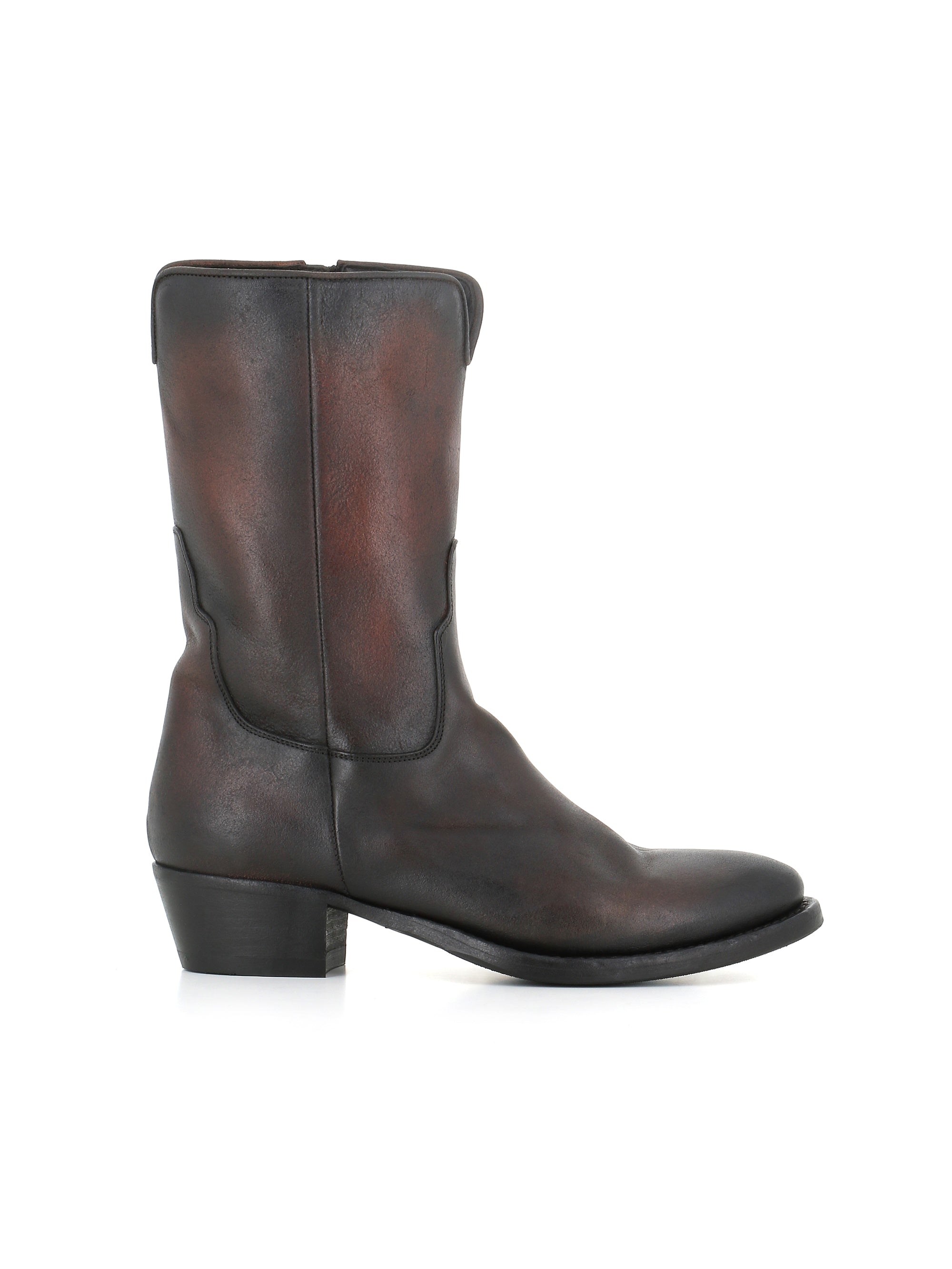  Boot 18009e Pantanetti Donna Marrone - 1