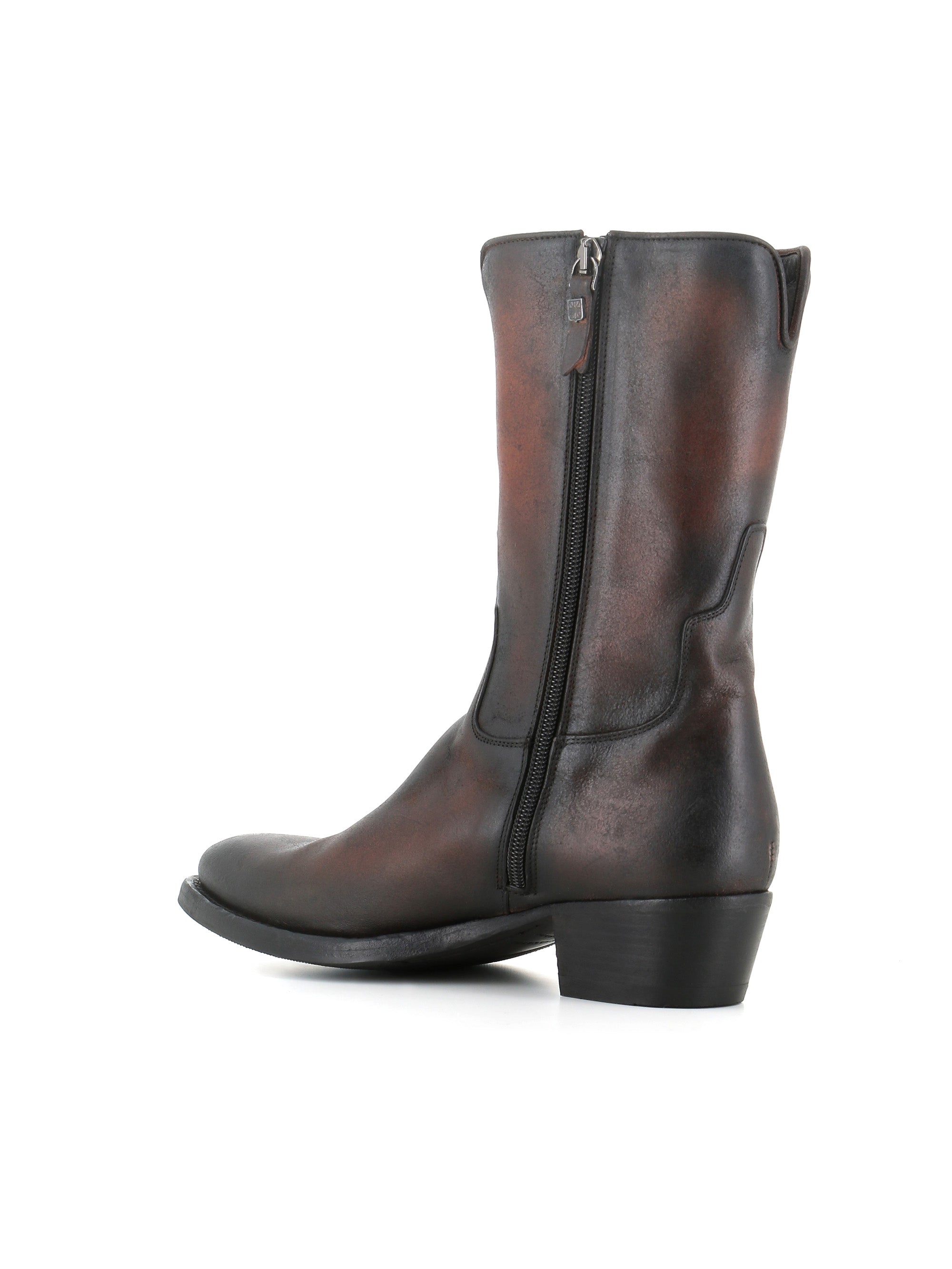  Boot 18009e Pantanetti Donna Marrone - 4