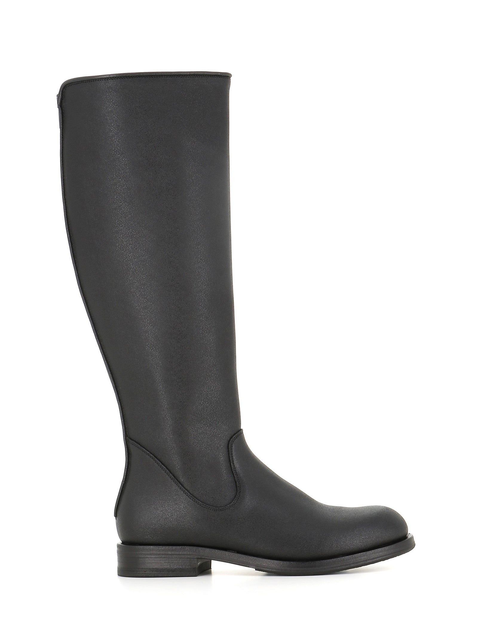  Boot 18116c Pantanetti Donna Nero - 1