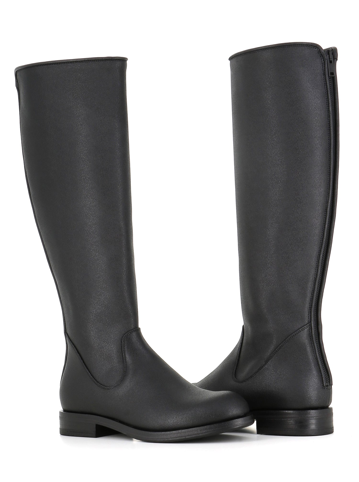  Boot 18116c Pantanetti Donna Nero - 2