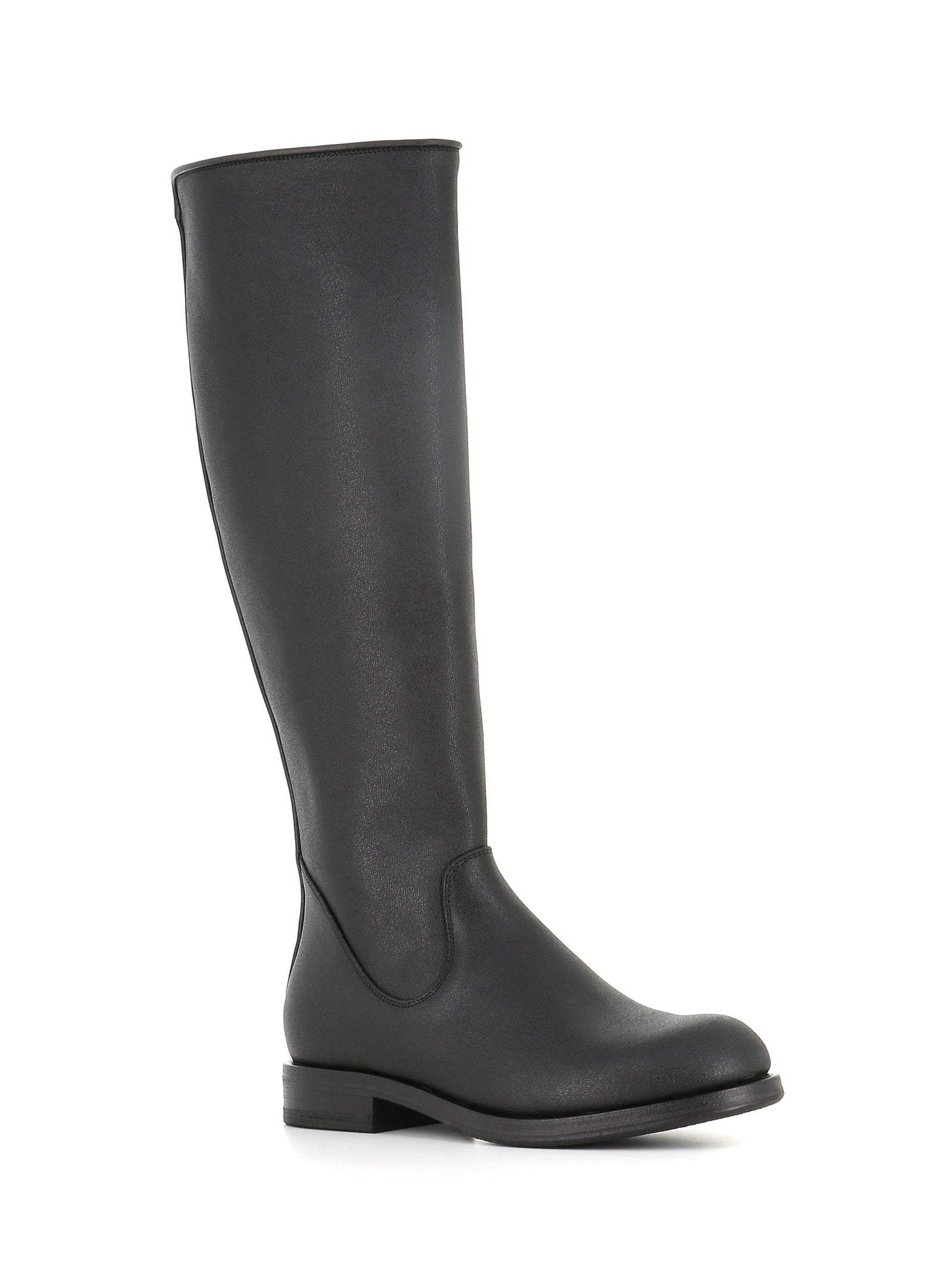  Boot 18116c Pantanetti Donna Nero - 3