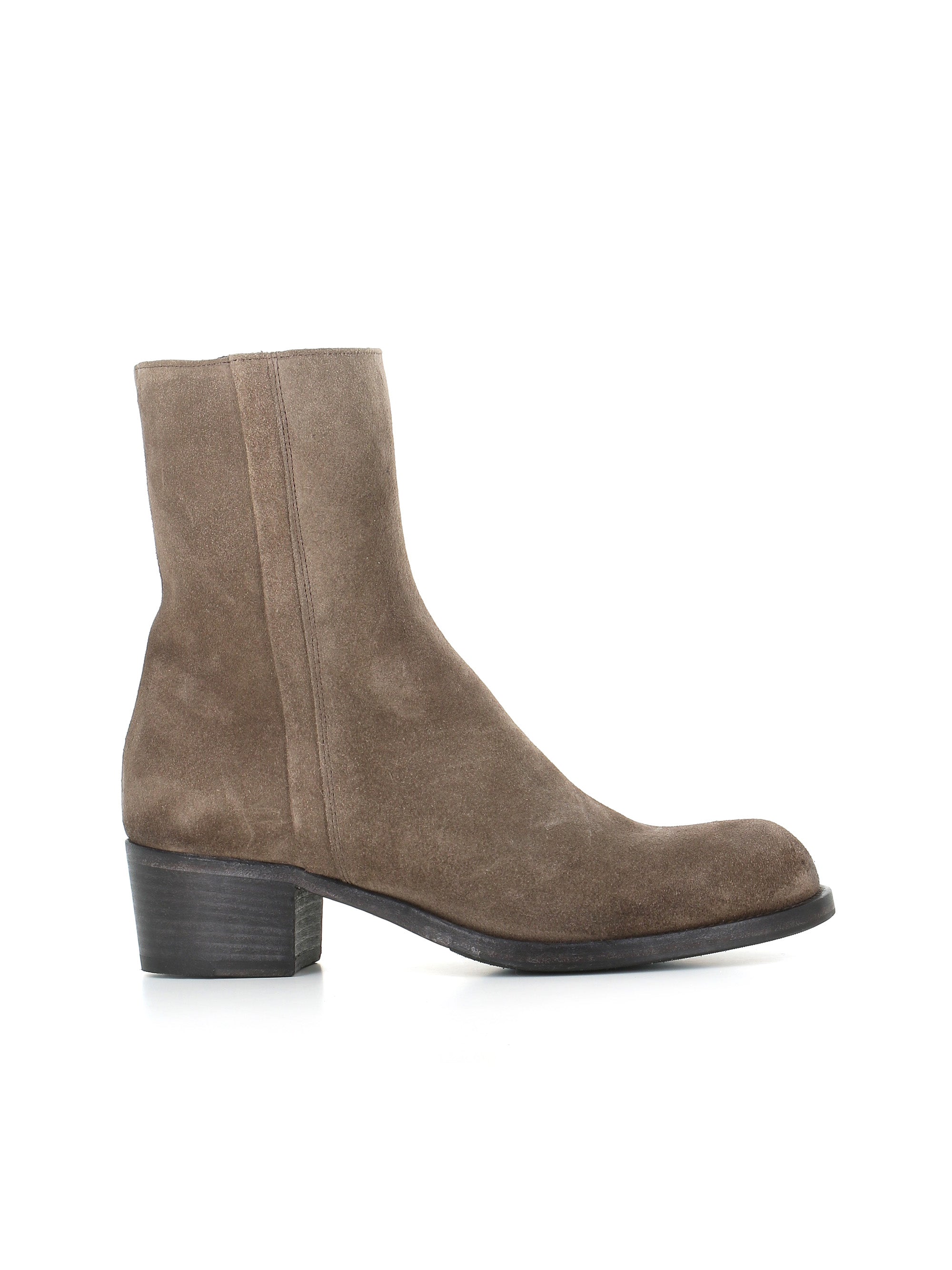  Ankle Boot 18206a Pantanetti Donna Grigio - 1