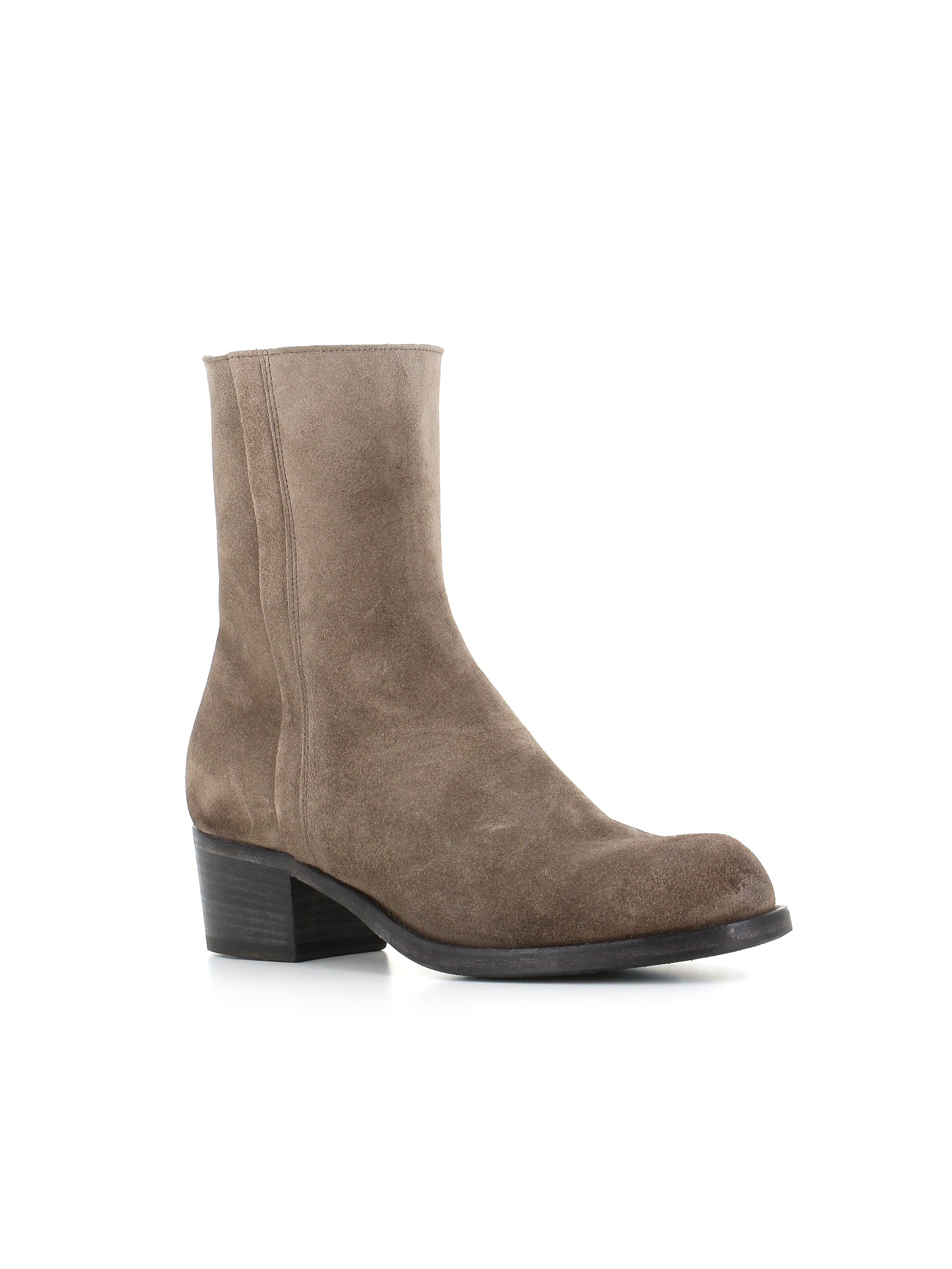  Ankle Boot 18206a Pantanetti Donna Grigio - 3