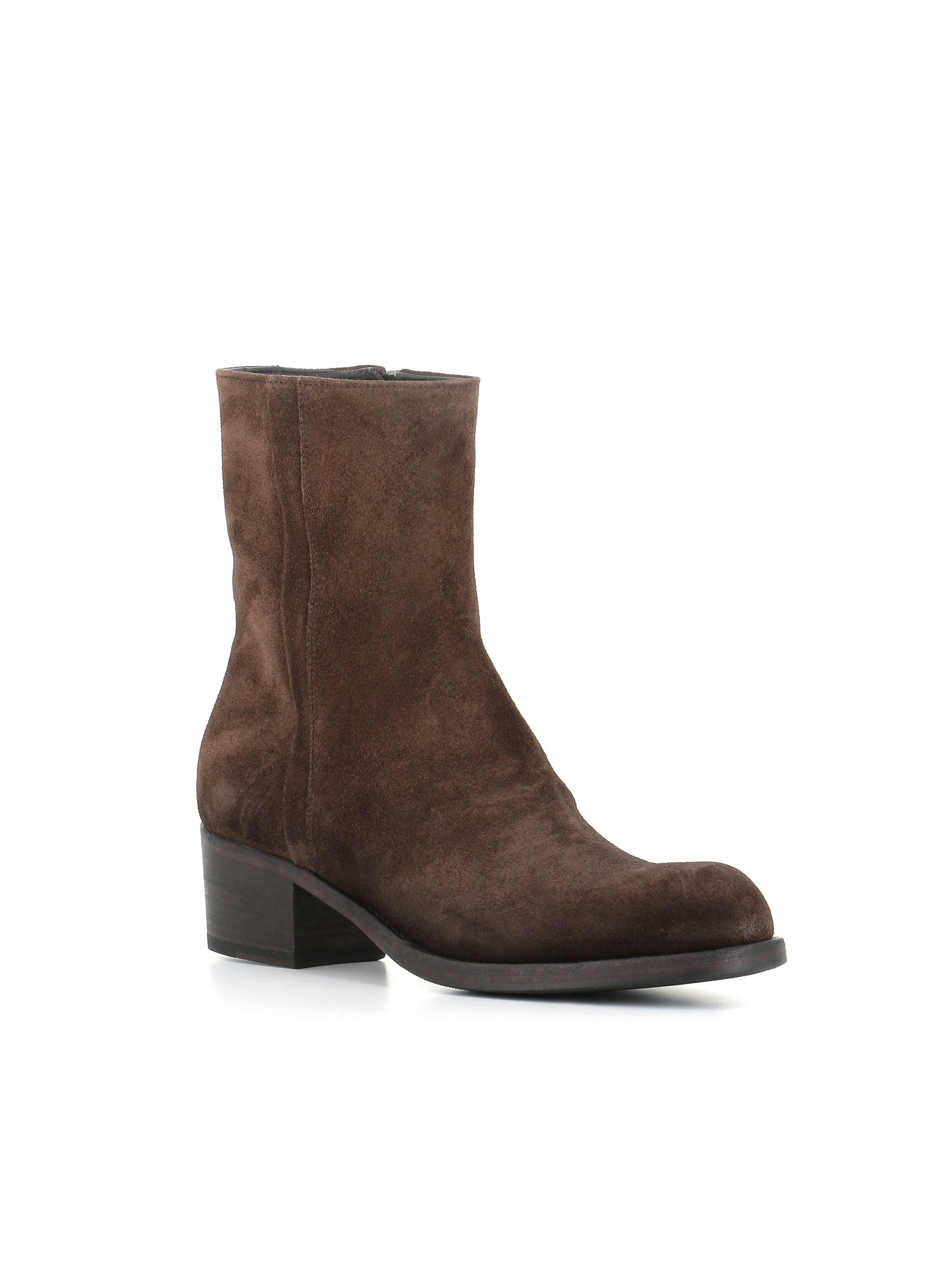  Ankle Boot 18206a Pantanetti Donna Marrone - 3