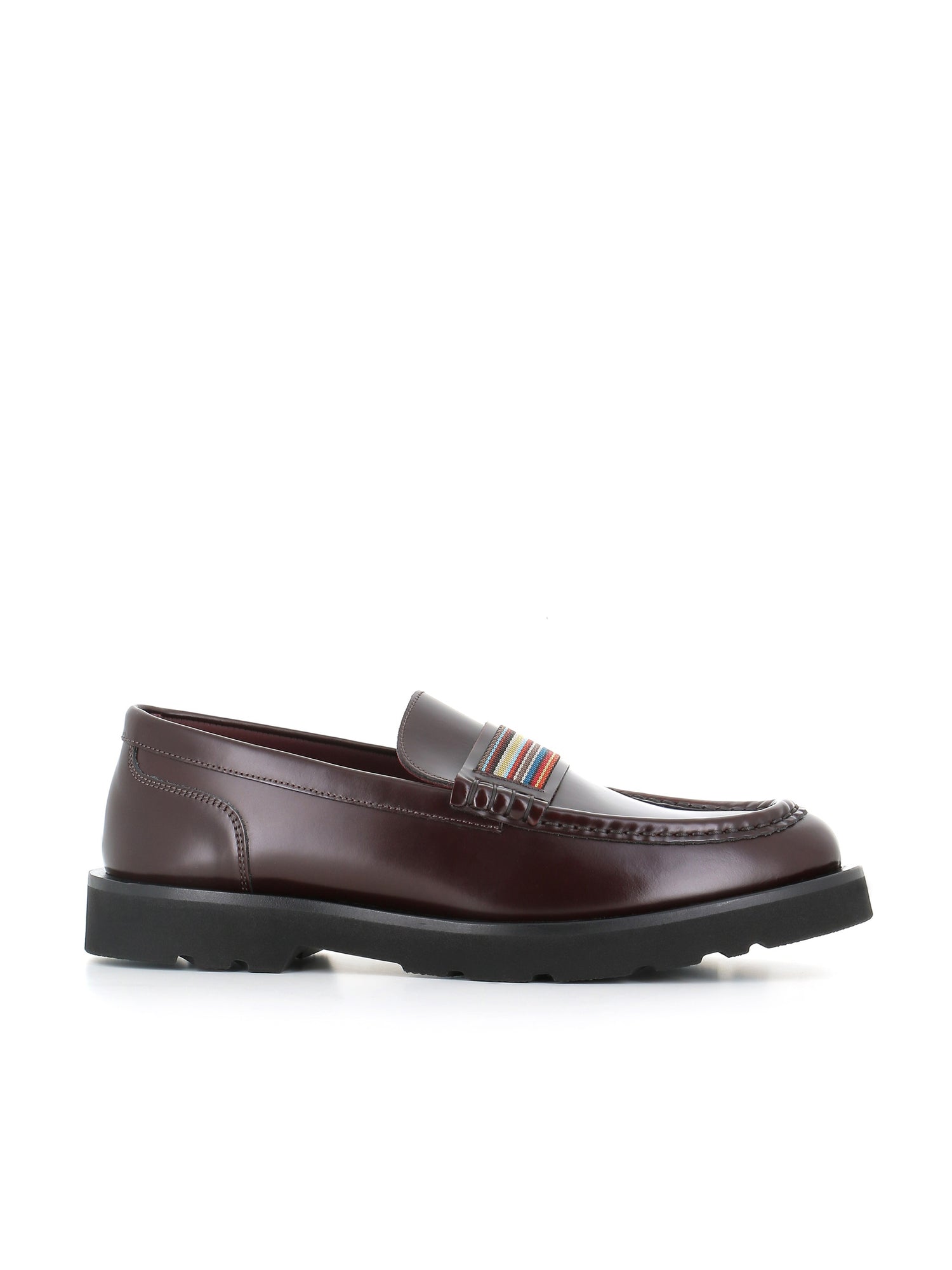  Loafer Bancroft Paul Smith Uomo Viola - 1