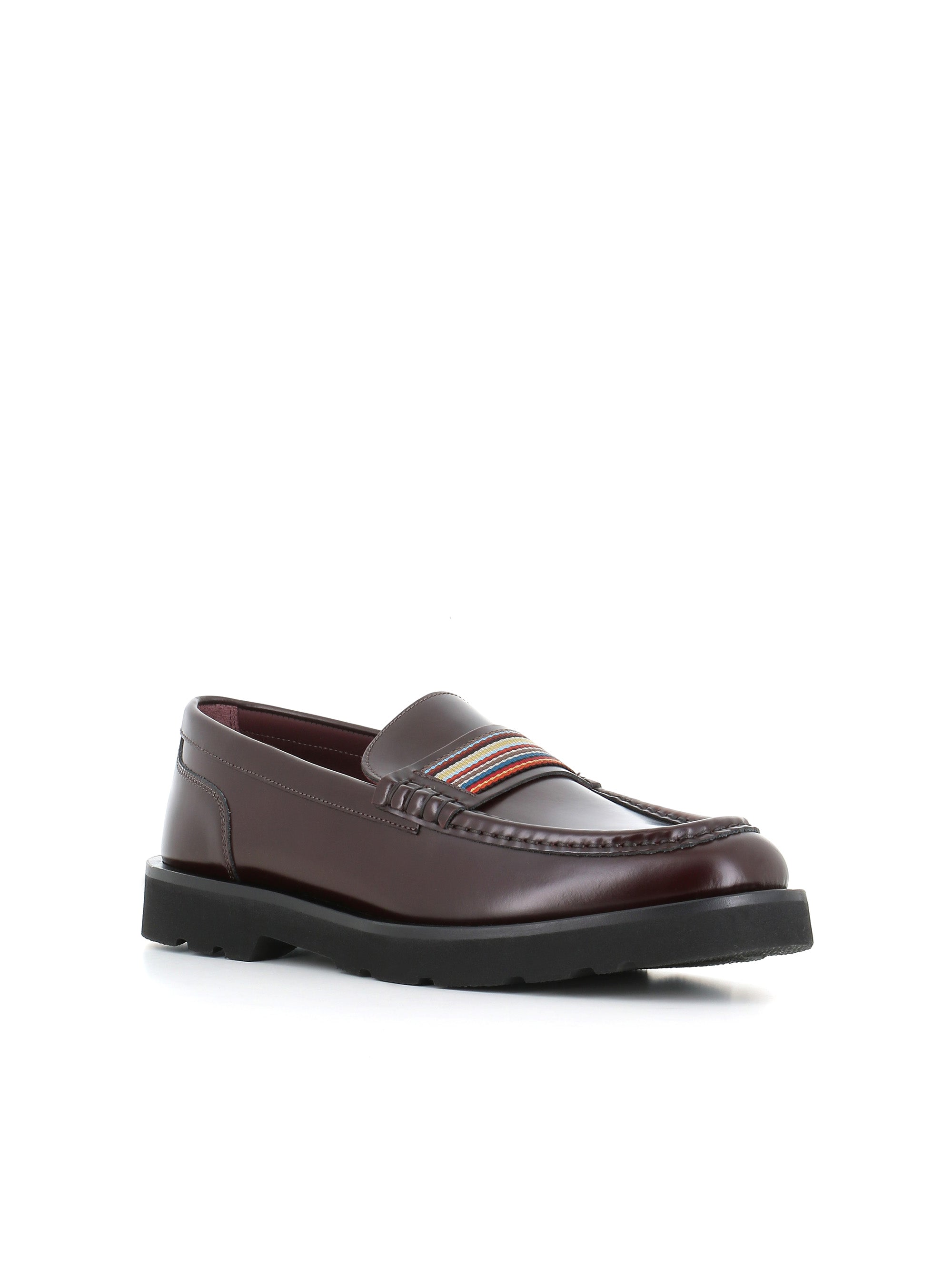  Loafer Bancroft Paul Smith Uomo Viola - 3