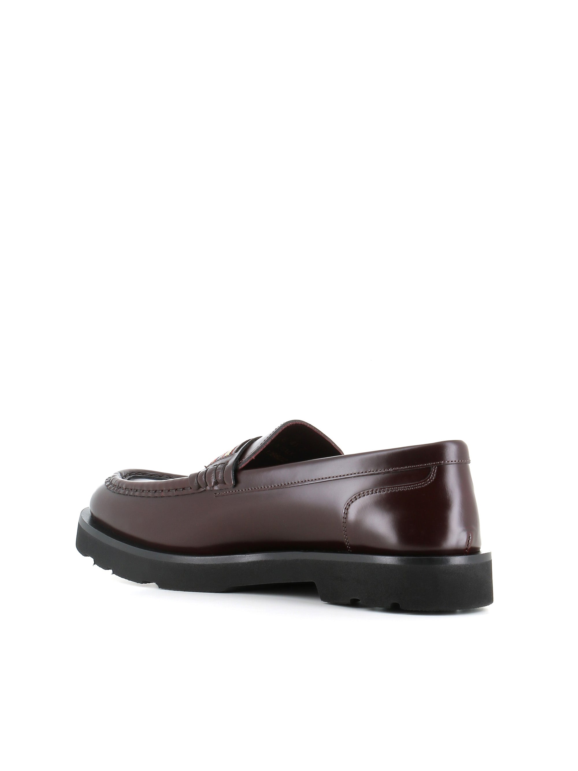  Loafer Bancroft Paul Smith Uomo Viola - 4