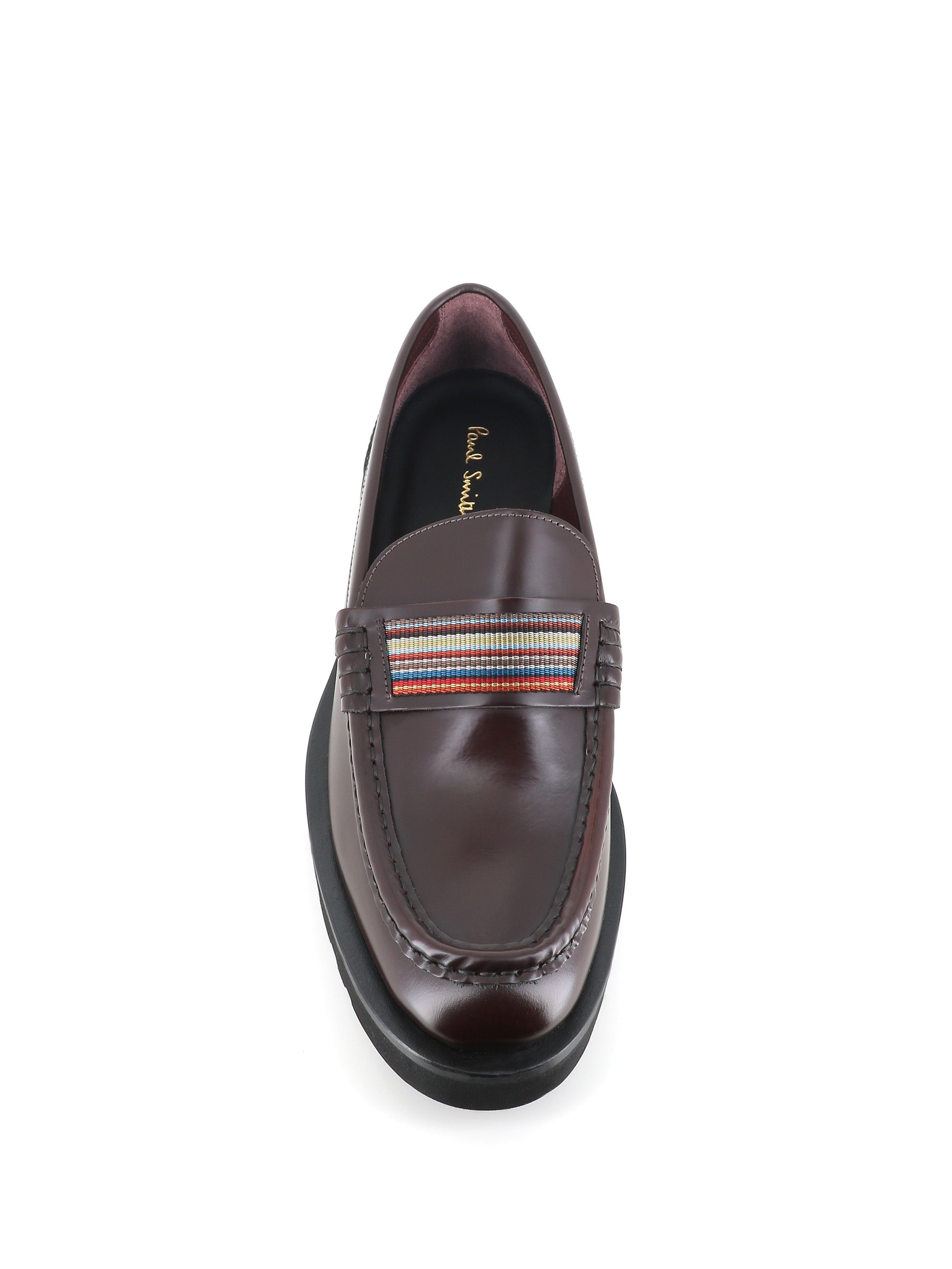  Loafer Bancroft Paul Smith Uomo Viola - 5