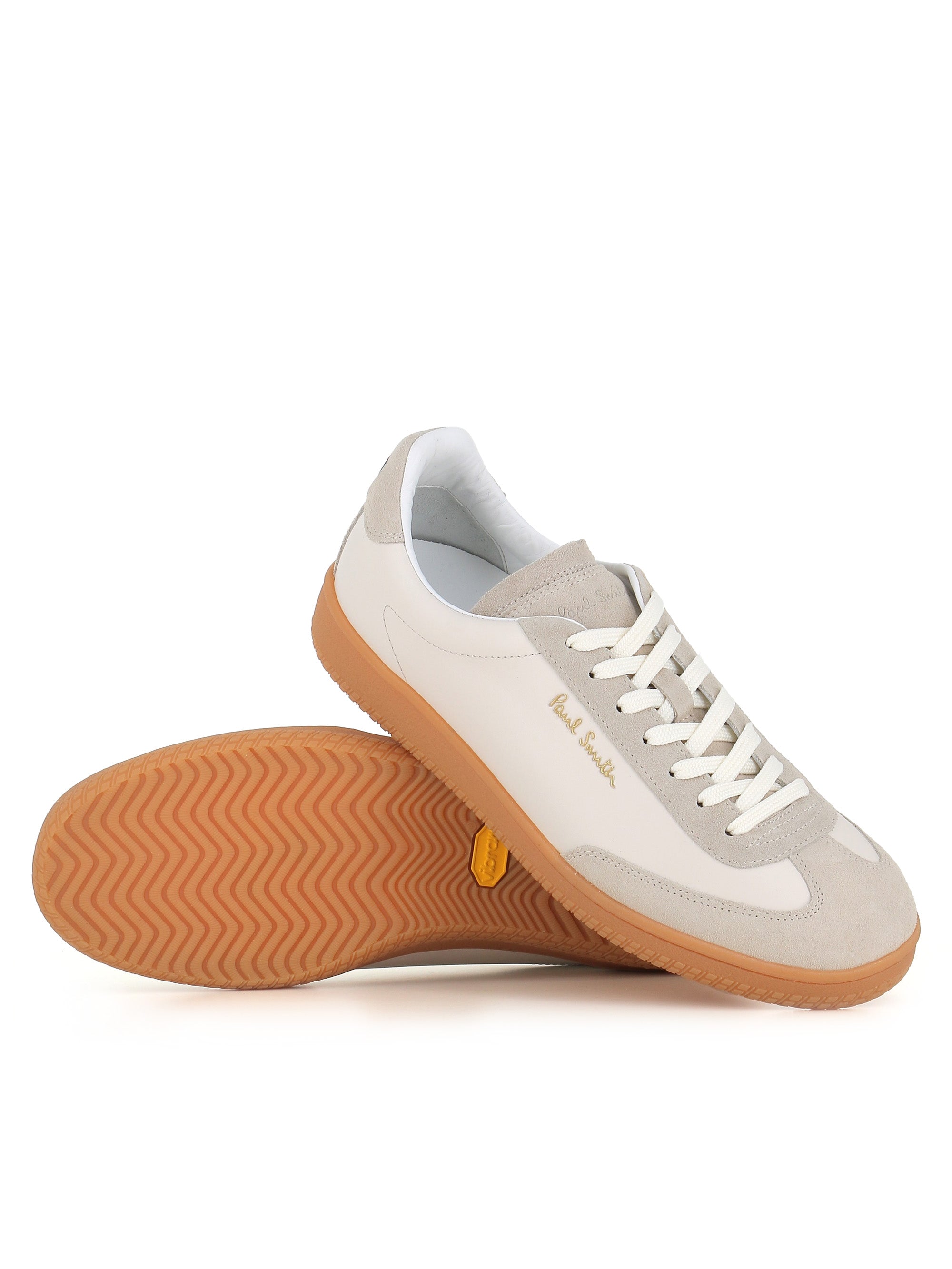  Sneaker Como Paul Smith Uomo Bianco - 1